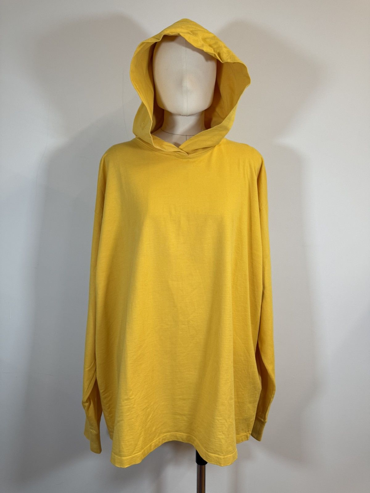 MM6 MM6 “Sleep Tight Tiger” Oversized Hooded Long Sleeve Tee Size US L / EU 52-54 / 3 - 20 Thumbnail