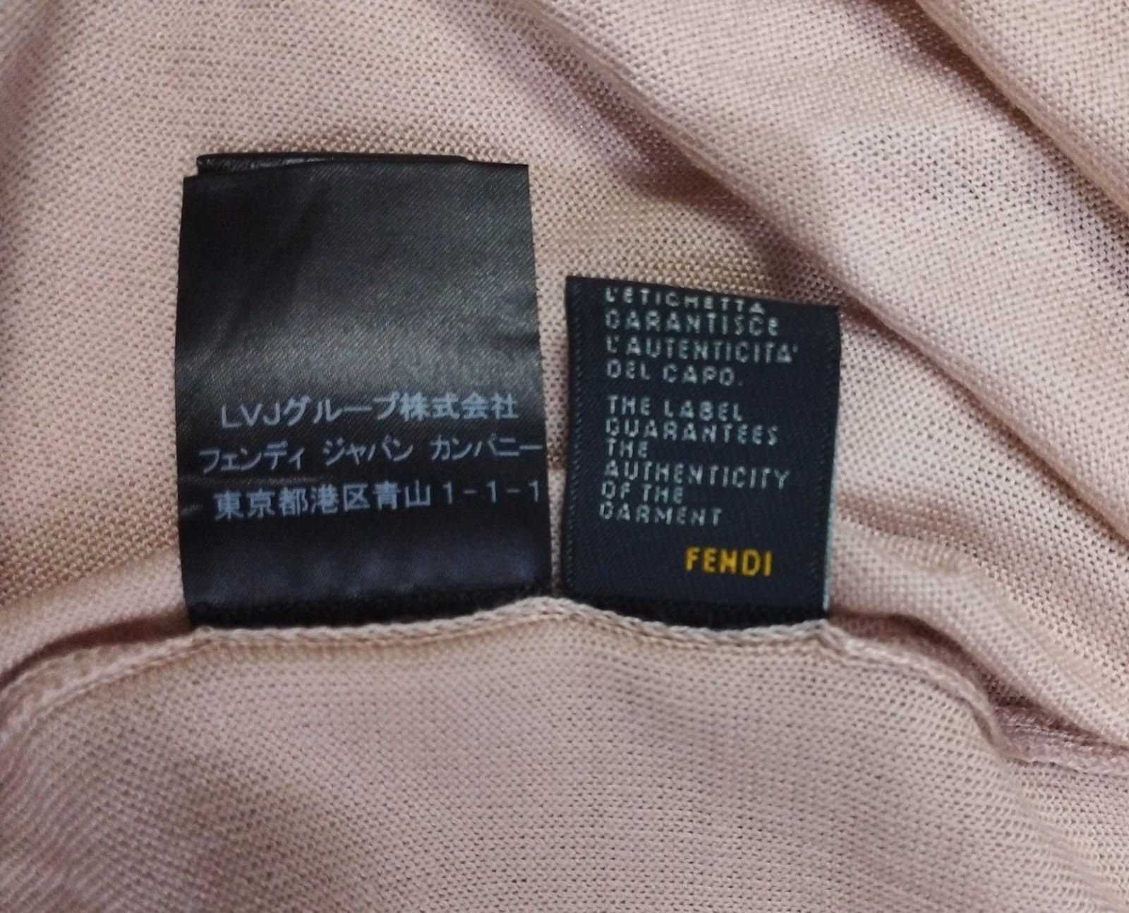 Fendi Fendi blouse Size M / US 6-8 / IT 42-44 - 10 Thumbnail