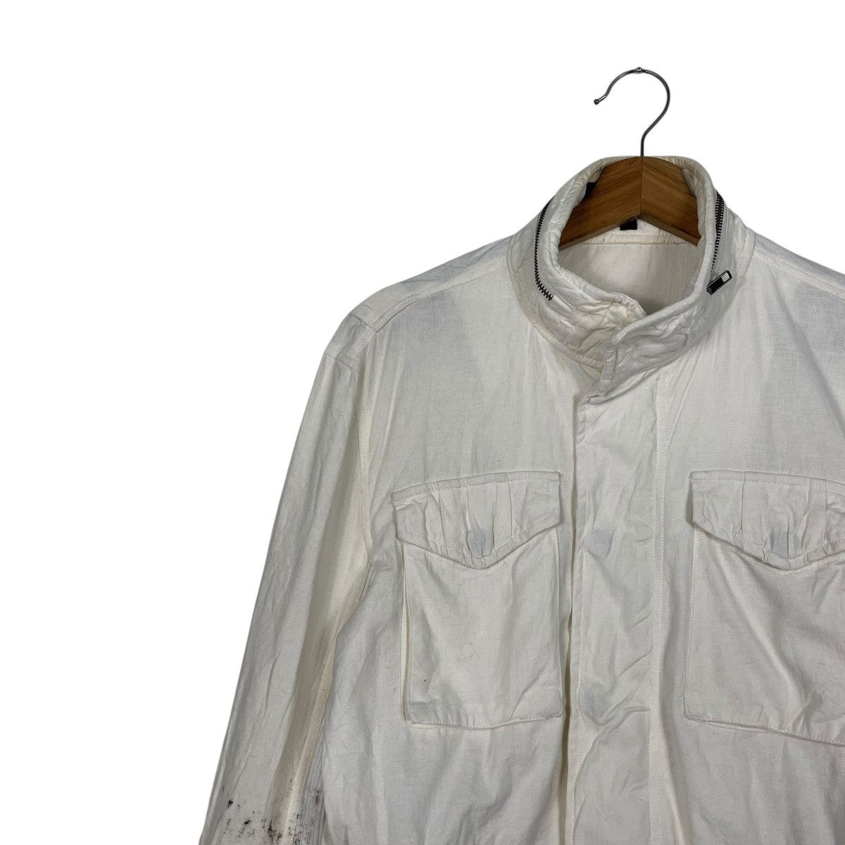 Japanese Brand Cook Jeans Multipocket Jacket Size US S / EU 44-46 / 1 - 6 Thumbnail