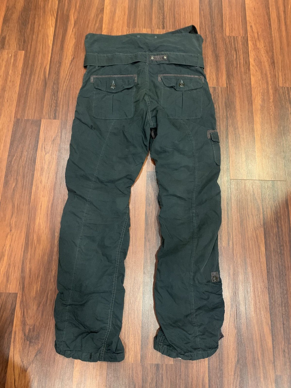 Johnbull Vintage Johnbull Pants Size US 36 / EU 52 - 3 Thumbnail