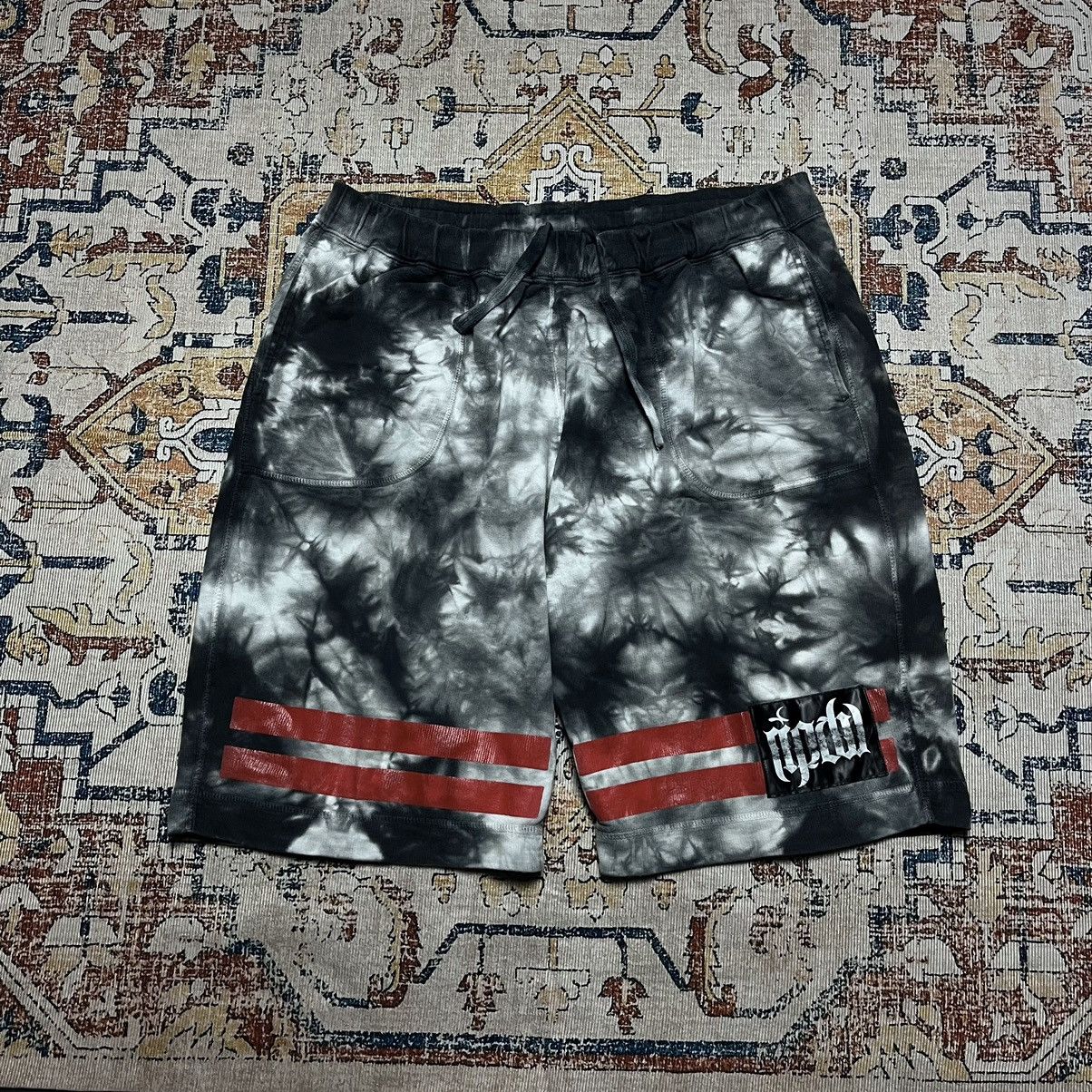 Streetwear Gothic shorts