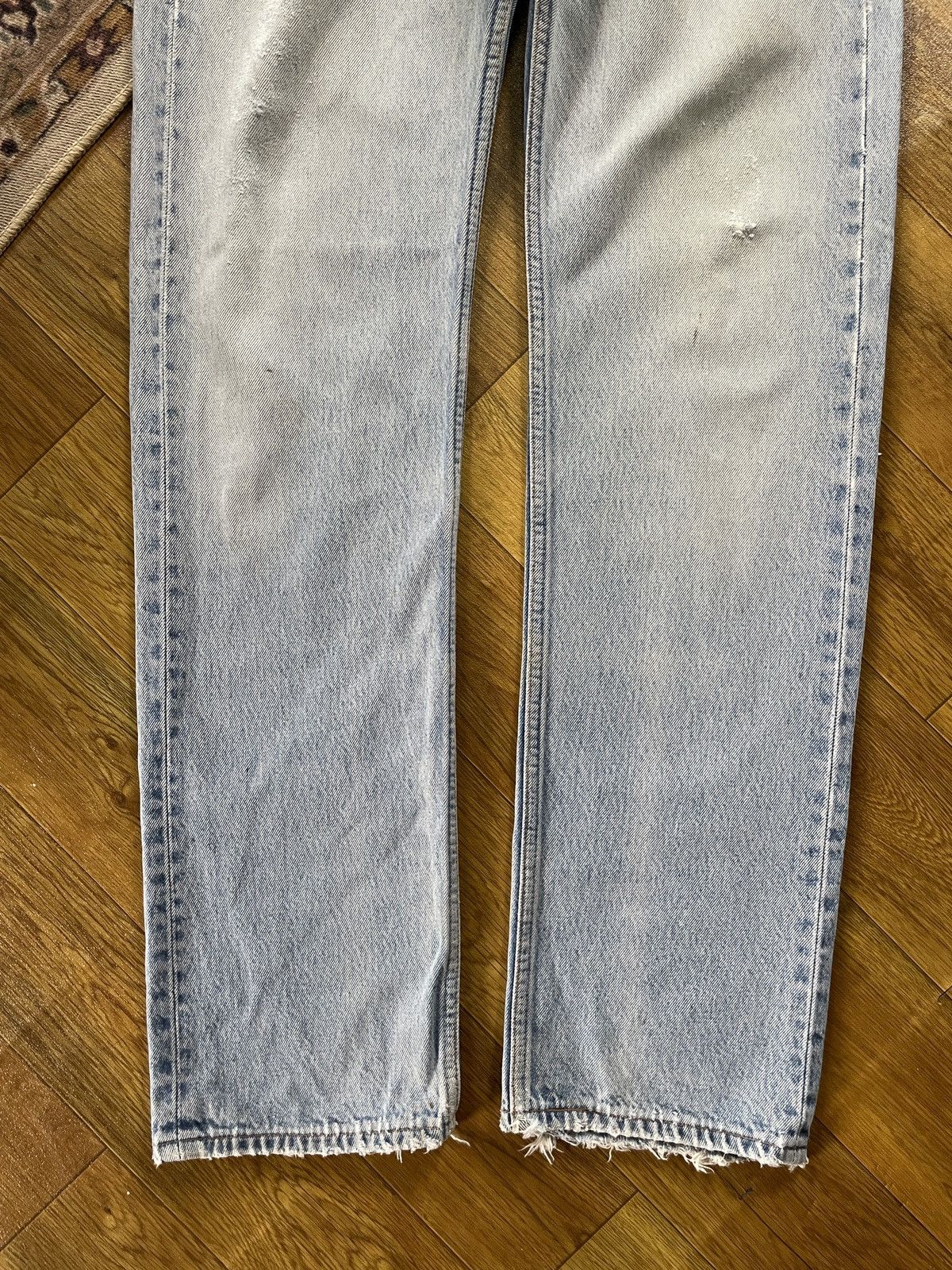 Levi's × Levi's Vintage Clothing × Vintage Vintage Levis 501xx Crazy Rare Pants Size US 32 / EU 48 - 7 Thumbnail