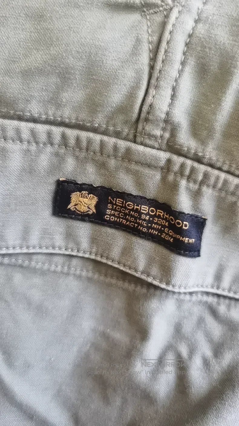 Neighborhood Neighborhood Size M Utility Cargo Pants Size US 27 - 5 Thumbnail