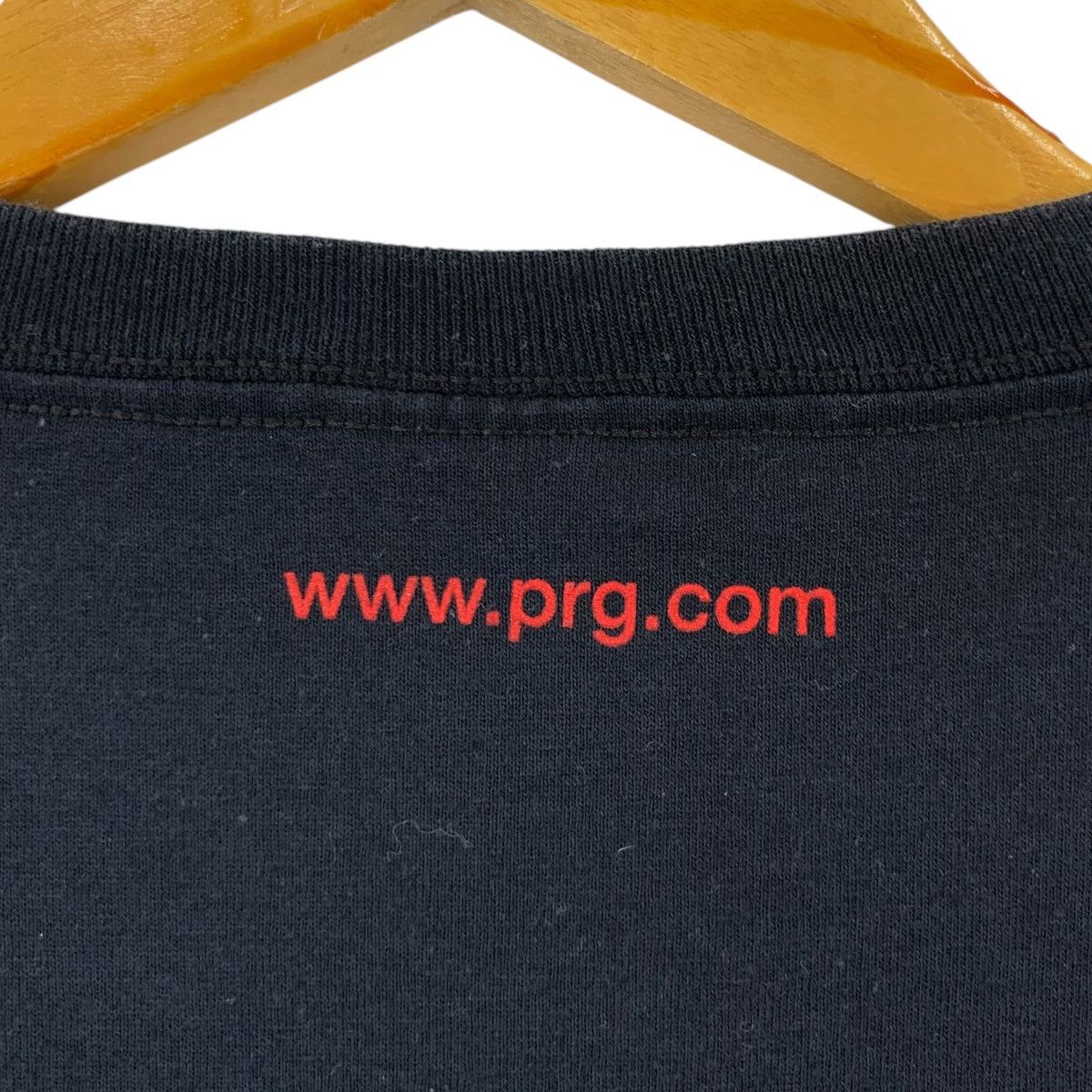 Jerzees PRG JAPAN EDITION Concert Event Producer Tee Shirt Size L / US 10 / IT 46 - 6 Thumbnail