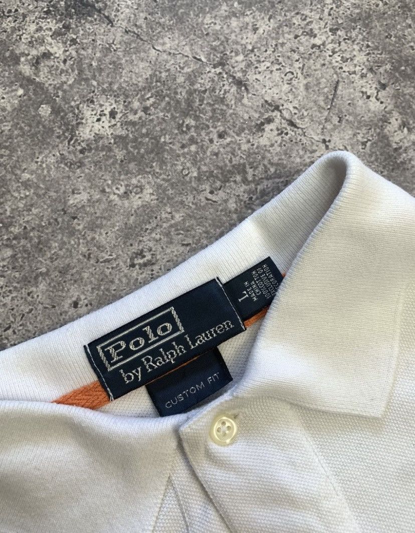 Polo Ralph Lauren Polo Ralph Lauren Chaps USA T-shirt Size US L / EU 52-54 / 3 - 10 Thumbnail