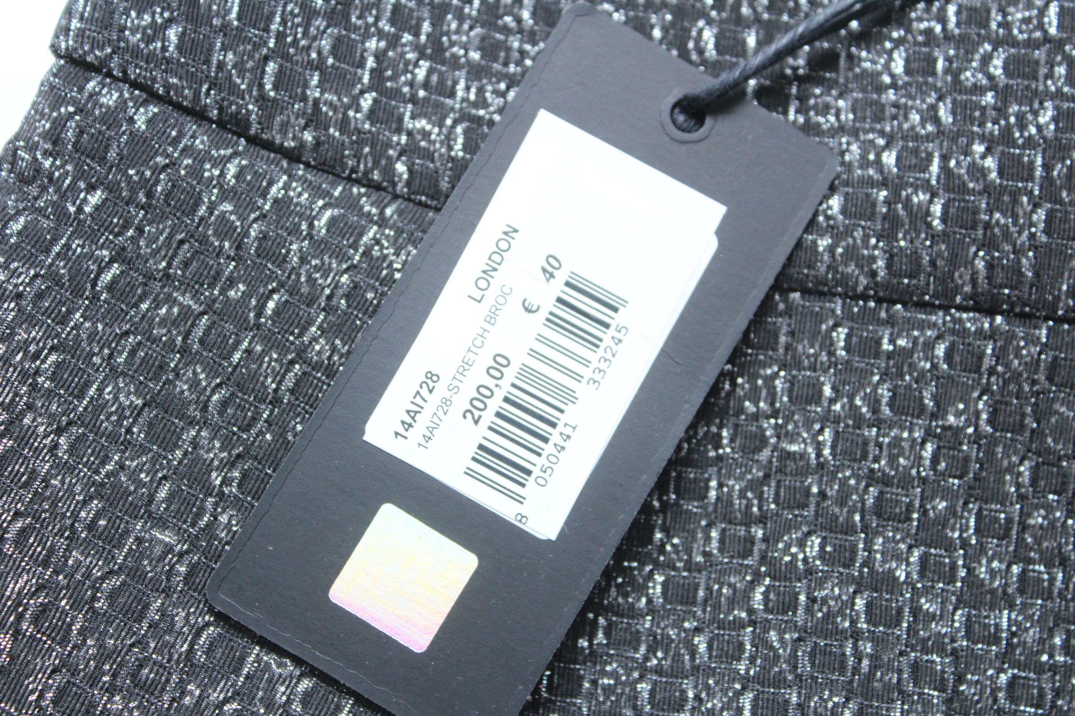 Vintage New Atos Lombardini Skirt Womens Size 40 Made In Italy Hype Size 27" / US 4 / IT 40 - 3 Thumbnail
