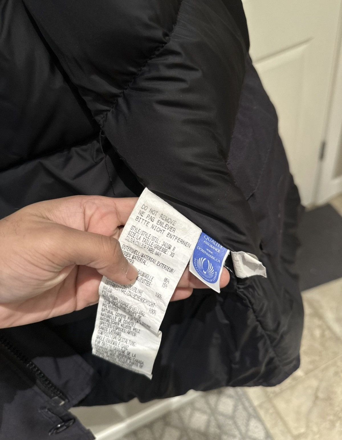 Canada Goose Canada Goose Chateau Parka Jacket Size US XS / EU 42 / 0 - 5 Thumbnail