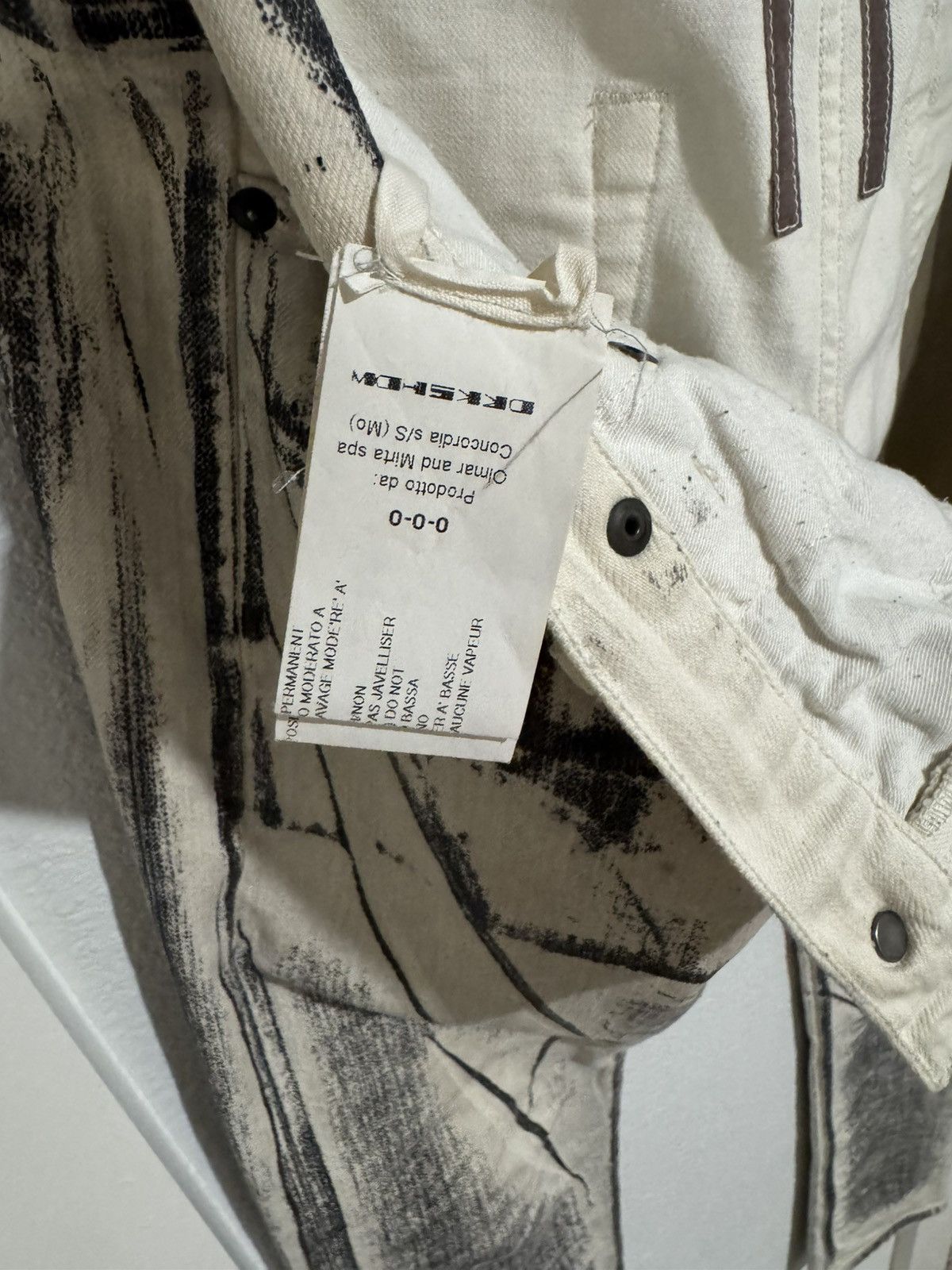 Rick Owens Rick Owens Size US 32 / EU 48 - 4 Thumbnail