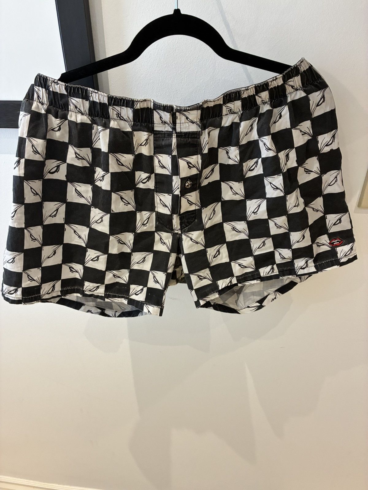Chrome Hearts Mattyboy 99eyes Shorts