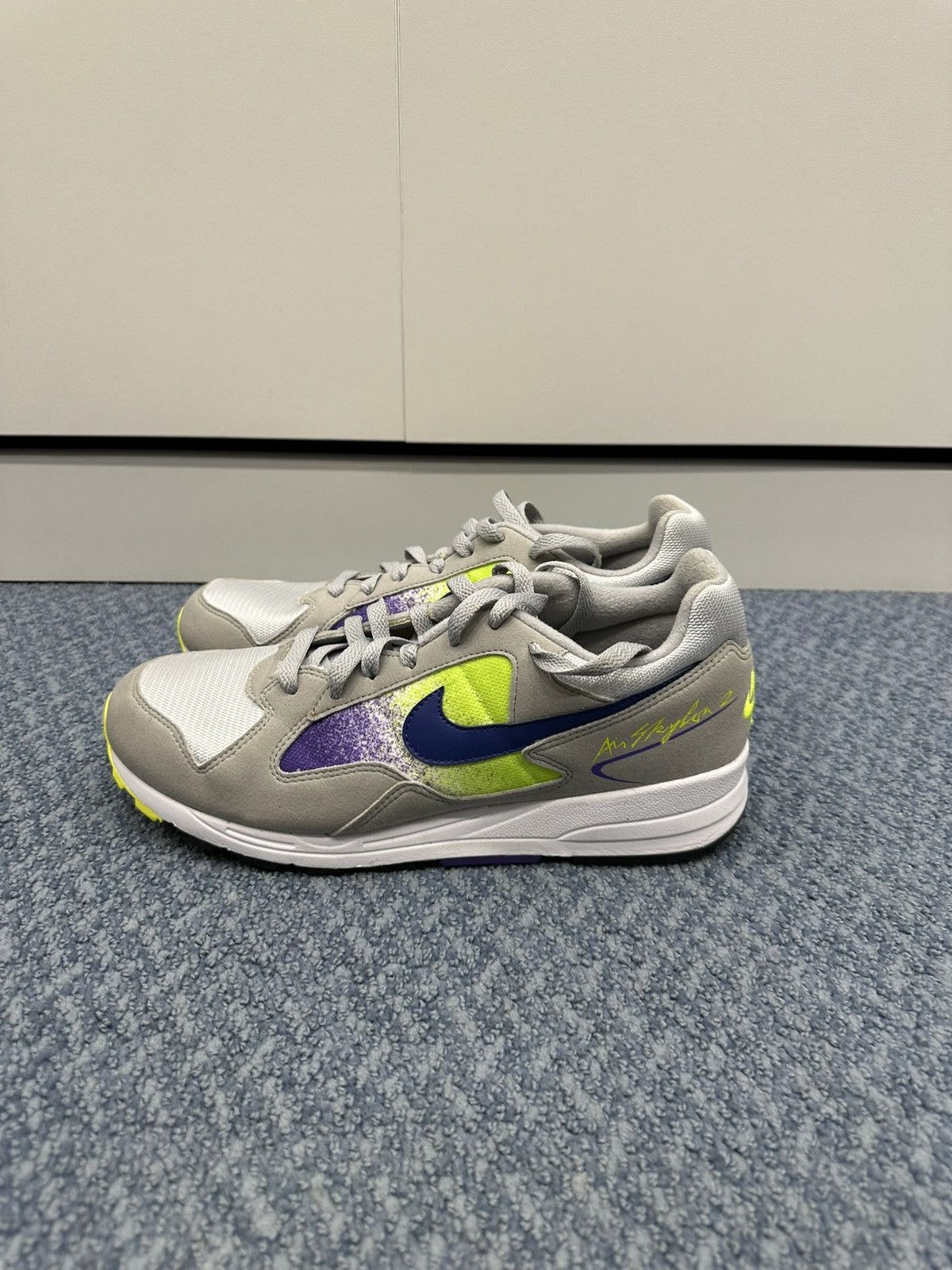 Nike NIKE AIR SKYLON 2 Size US 9.5 / EU 42-43 - 1 Thumbnail