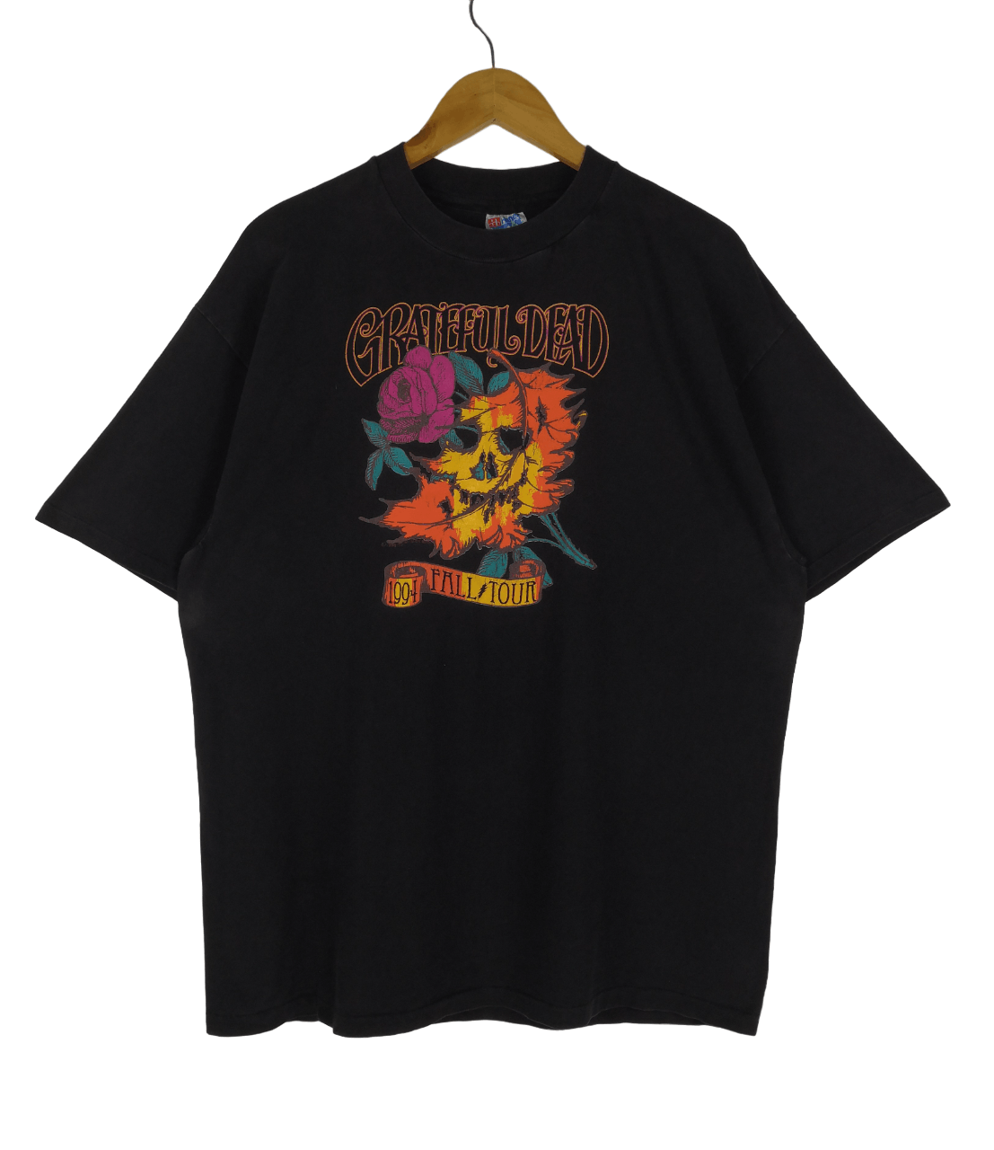Band Tees Archival Vintage 1994 Grateful Dead Fall Tour Shirt Rare Size US XL / EU 56 / 4 - 1 Thumbnail