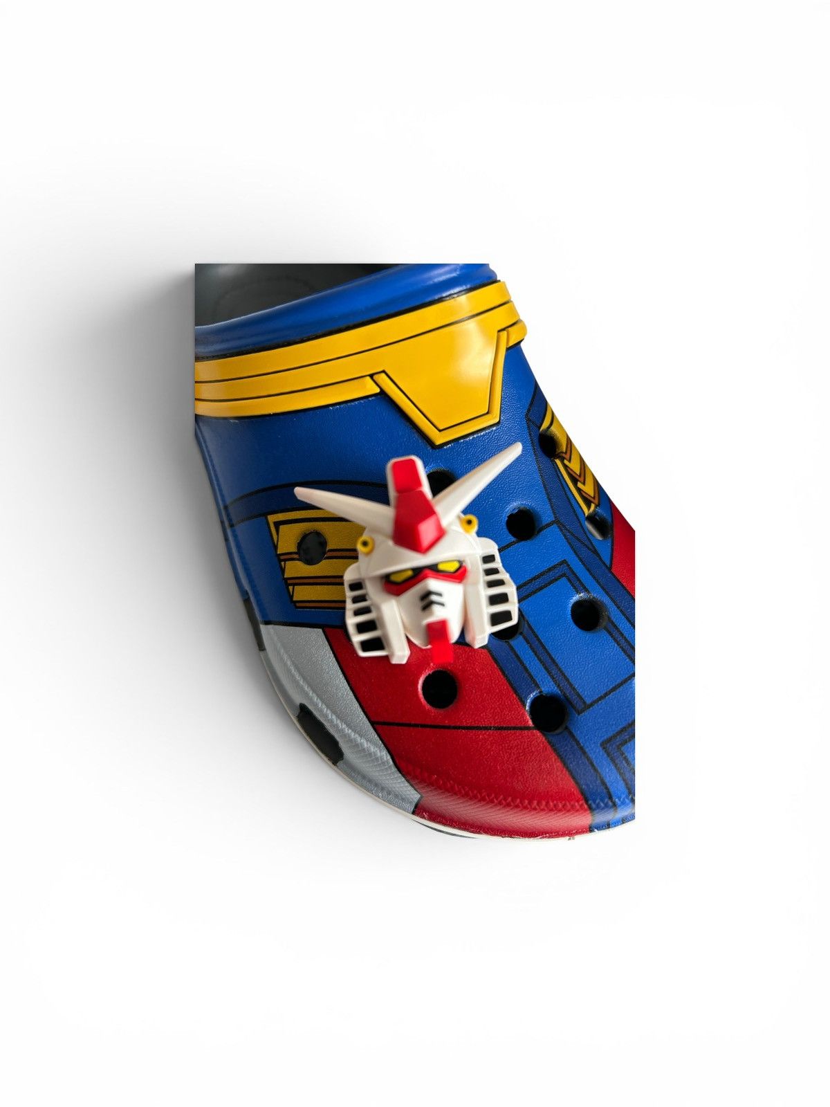 Crocs New Gundam Crocs - Men’s Size 6 or Women’s Size 8 Size US 6 / EU 39 - 3 Thumbnail