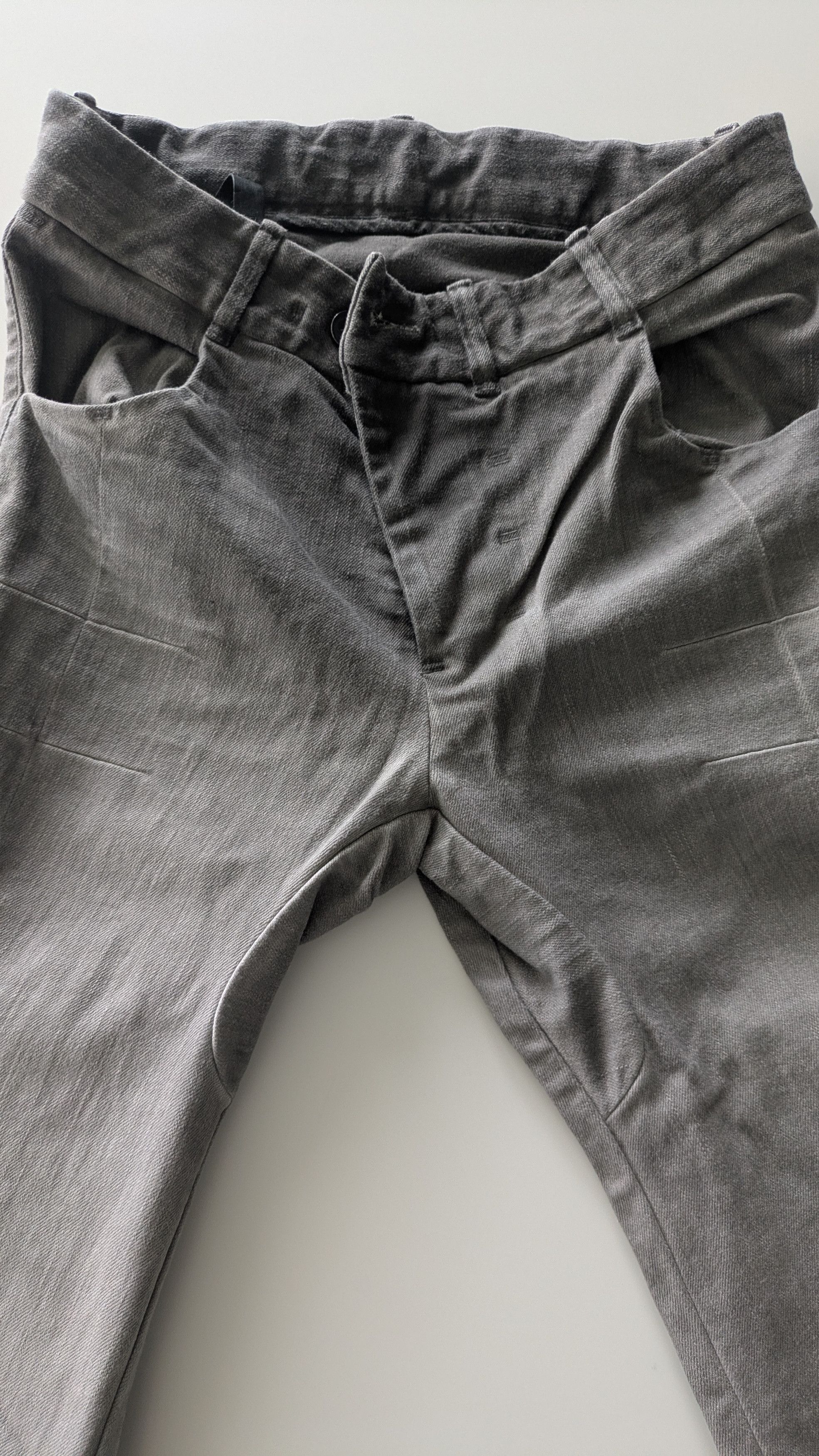 Boris Faded Dark Grey P13TF FKU10004