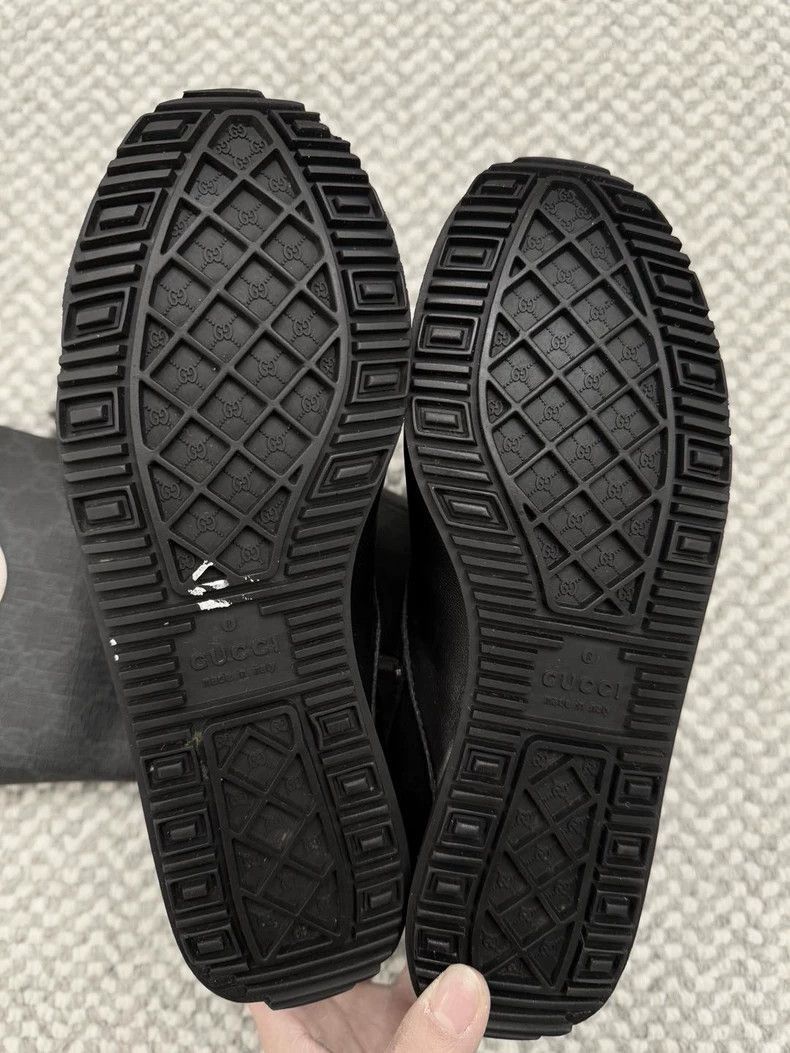 Gucci Gucci Boots Size 35.5 in Black-2505 Size US 4.5 / IT 34.5 - 6 Thumbnail