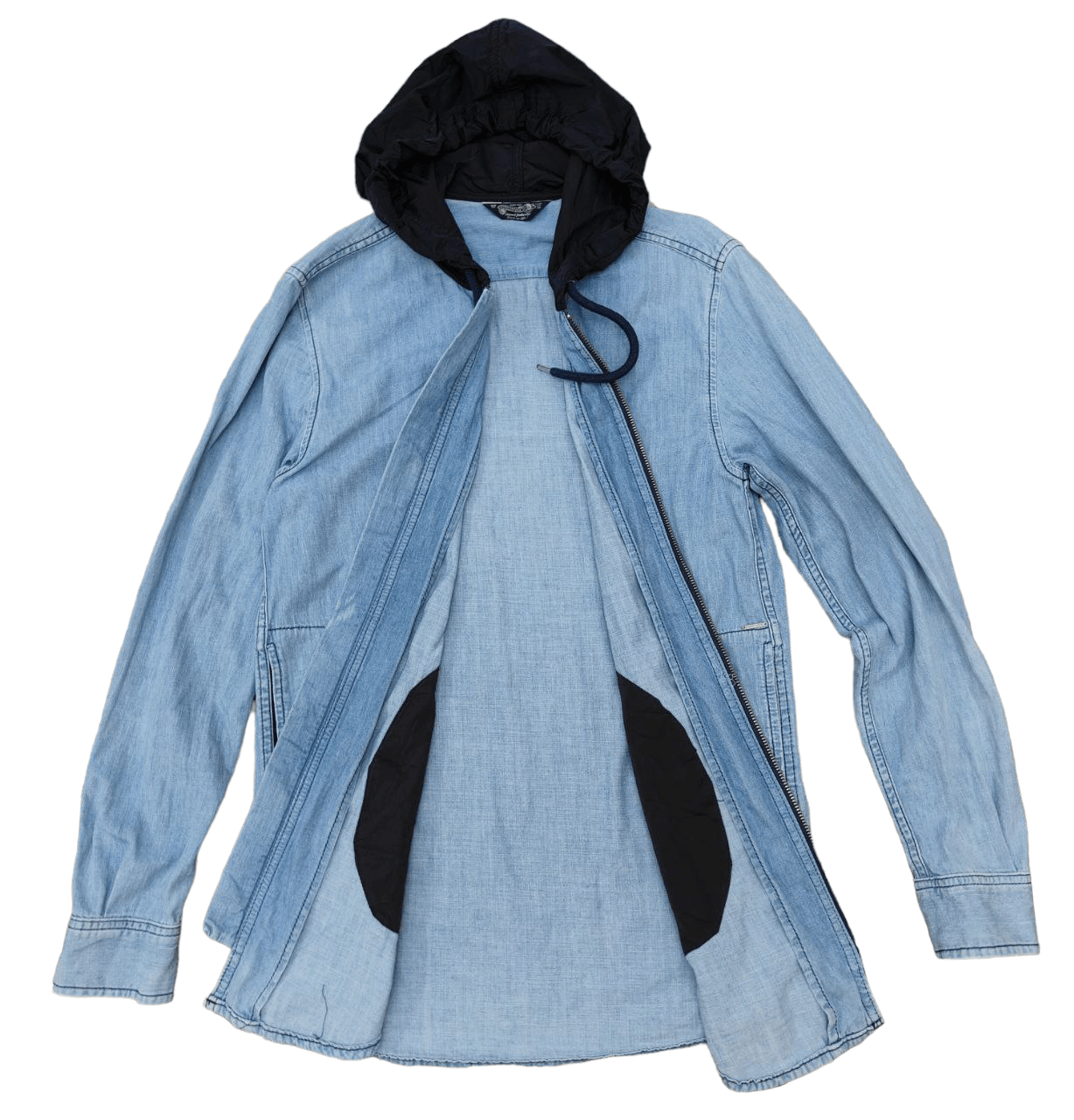 Diesel Diesel Denim Jacket Size US M / EU 48-50 / 2 - 2 Thumbnail