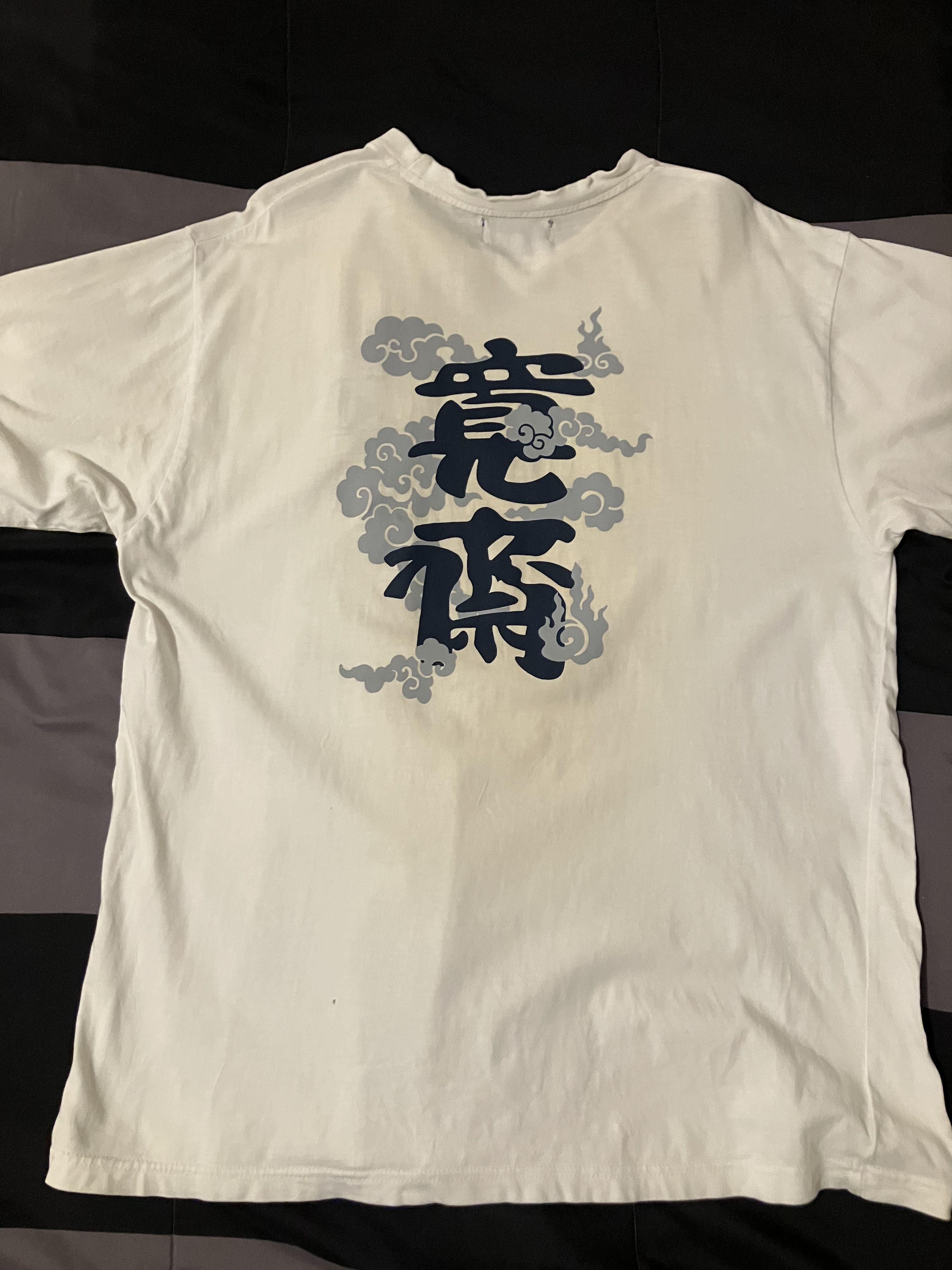 Kansai Yamamoto Kansai Yamamoto White Shirt Size US L / EU 52-54 / 3 - 7 Thumbnail
