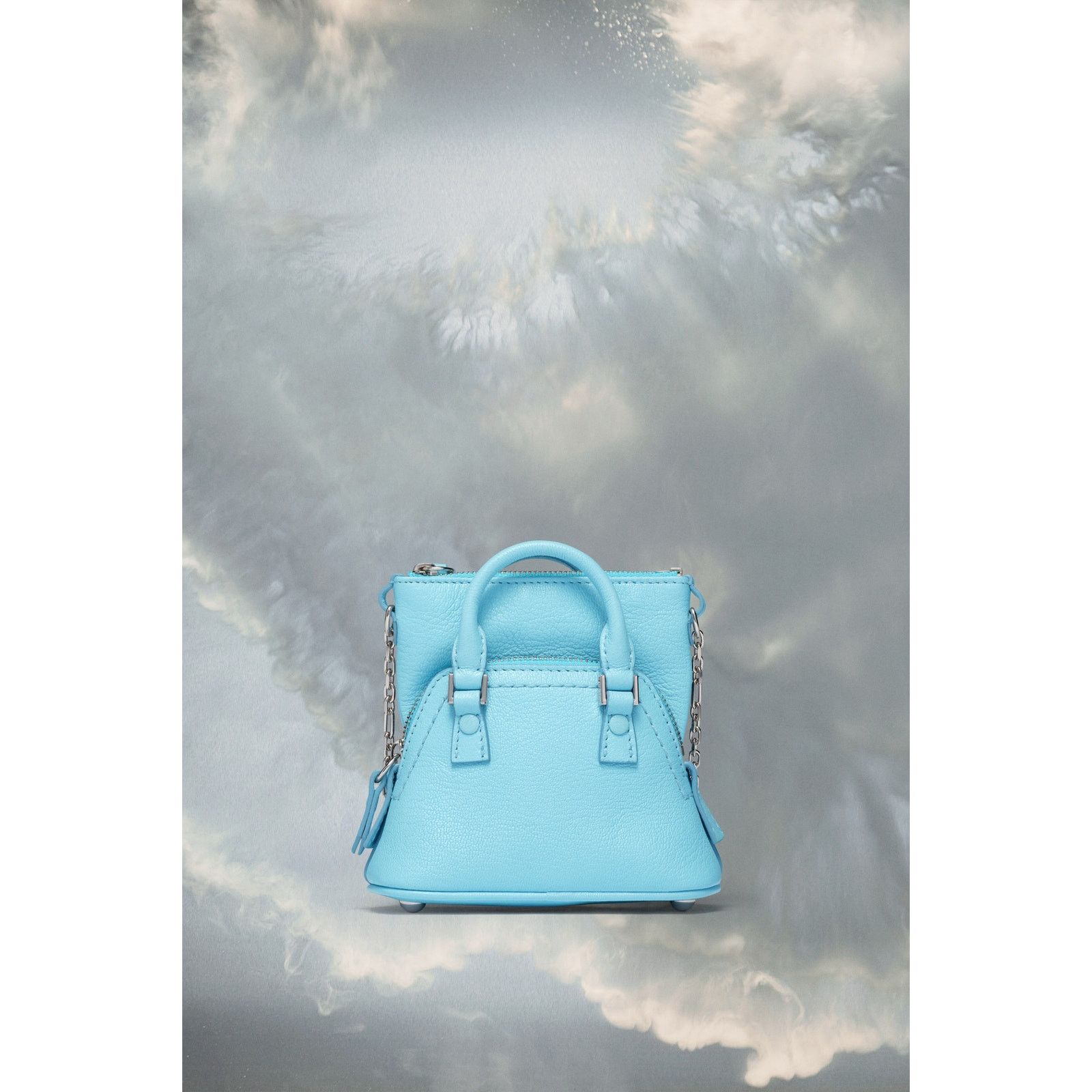 Maison Margiela Maison Margiela 5AC Classique Baby Too Handle Bag NWT Size ONE SIZE - 10 Thumbnail