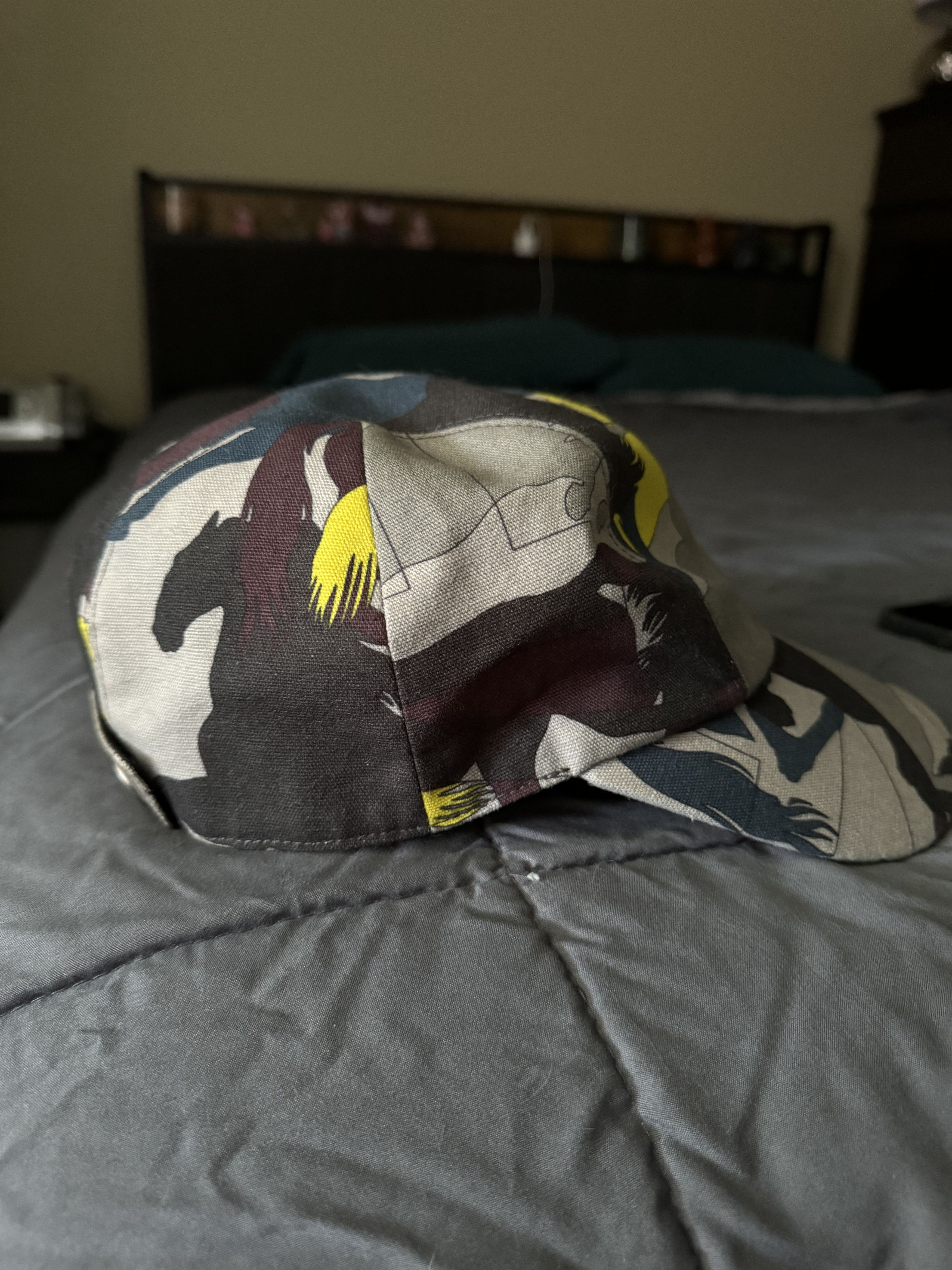 Hermes Hermés baseball cap Size ONE SIZE - 2 Thumbnail