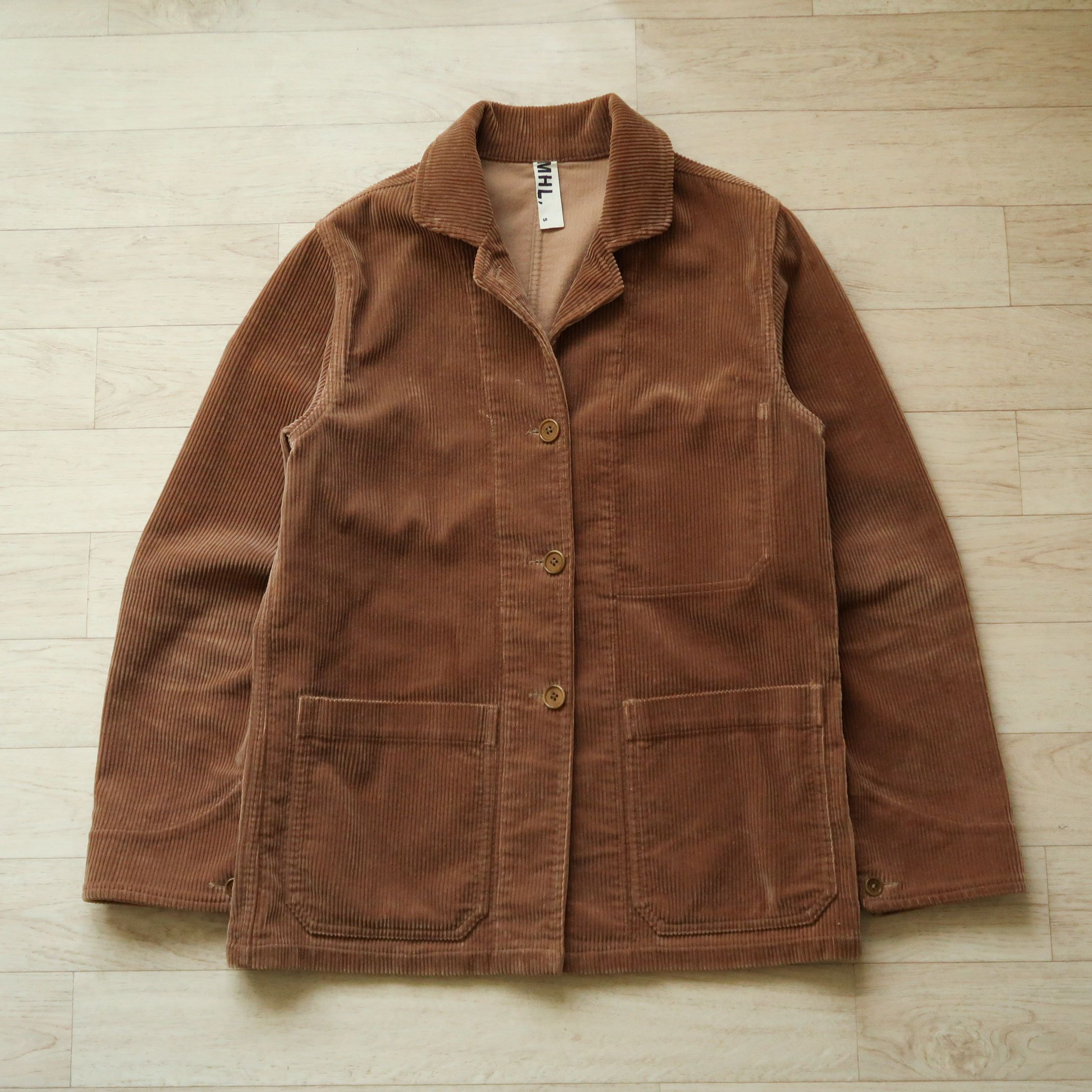 Margaret Howell Margaret Howell Corduroy Blazer Size US S / EU 44-46 / 1 - 1 Thumbnail