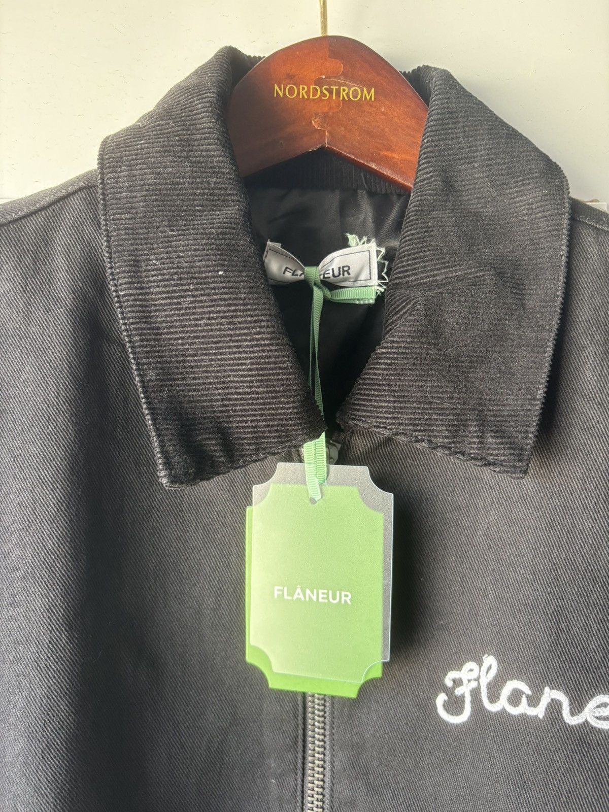 Other Flaneur Blouson Worker Jacket Size US M / EU 48-50 / 2 - 2 Thumbnail