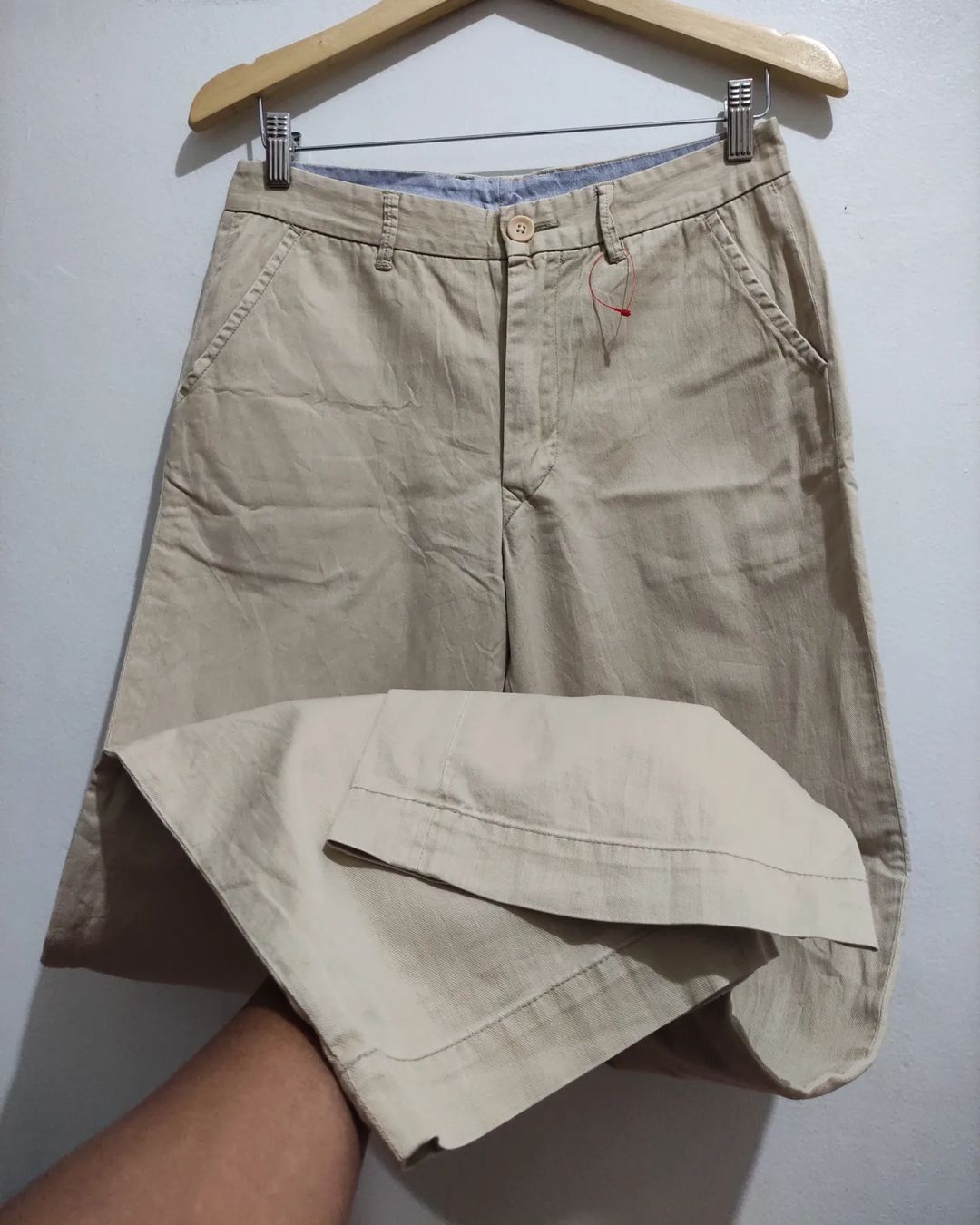 45rpm 45rpm Chinos umi 908 Harringbone twill pants Size US 32 / EU 48 - 8 Thumbnail
