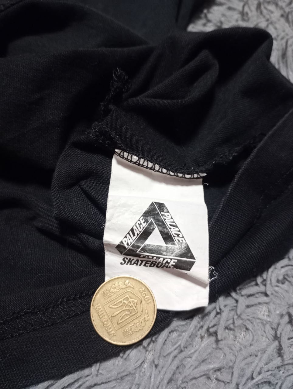 Palace × Vintage T-shirt palace Size US L / EU 52-54 / 3 - 4 Thumbnail