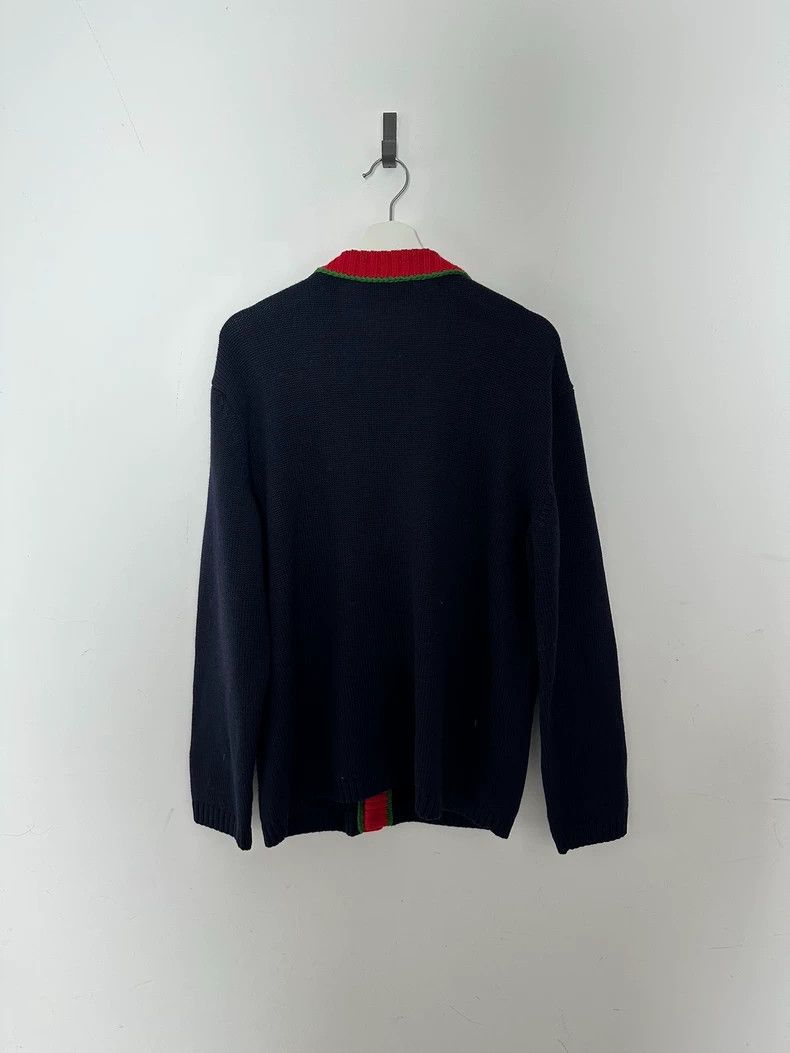 Gucci Gucci Mlb cardigan jacket 2502-Nextarrow Size US M / EU 48-50 / 2 - 2 Thumbnail