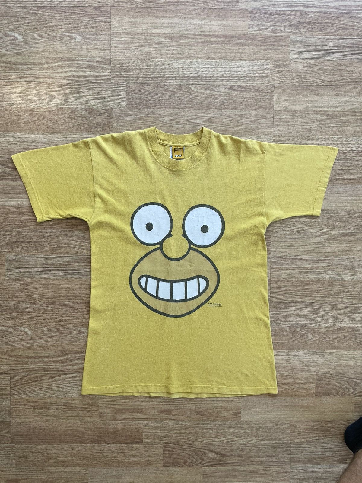The Simpsons × Vintage 1999 the simpsons vintage shirt M Size US M / EU 48-50 / 2 - 1 Thumbnail