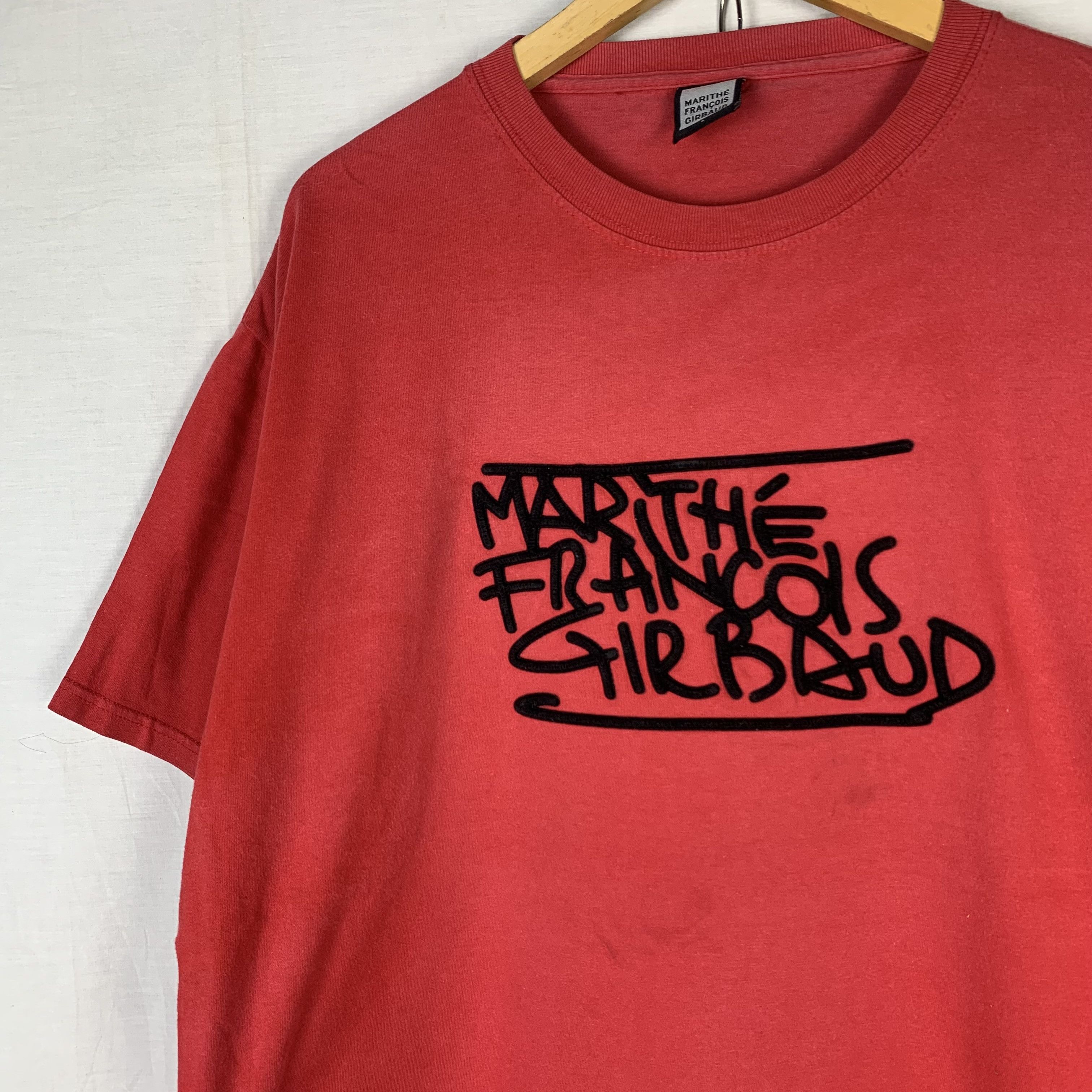 T-shirt GIRBAUD MFG - Taille M (40) Noir - Occasion Très Bon état - Style Streetwear