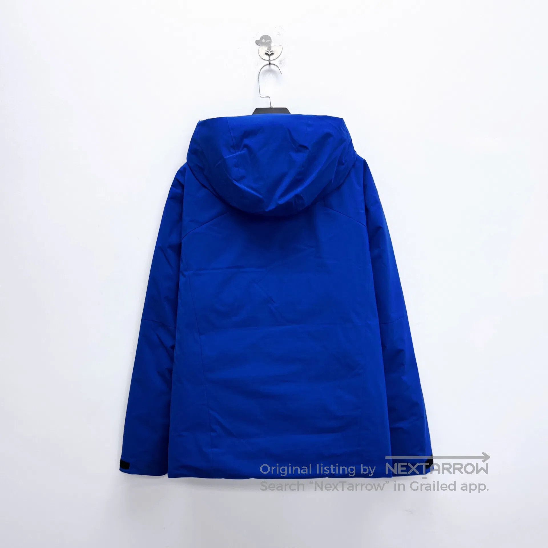 Other HH CREW Klein Blue Multifunctional Down Jacket with Therma Size US XXL / EU 58 / 5 - 2 Thumbnail