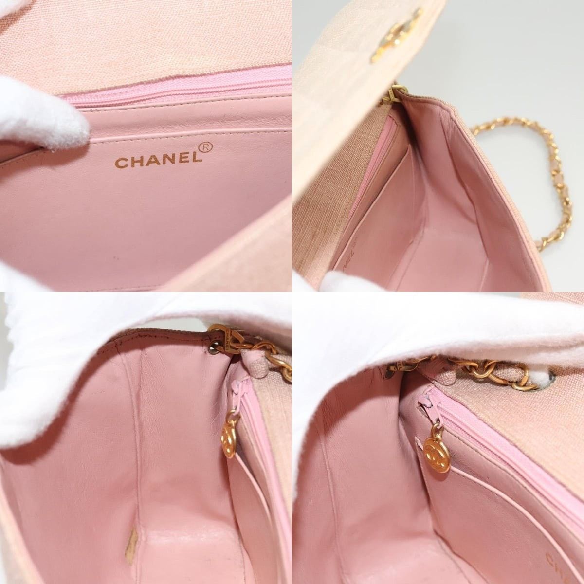 Chanel Chanel Matelasse Chain Diana Shoulder Bag Size ONE SIZE - 7 Thumbnail