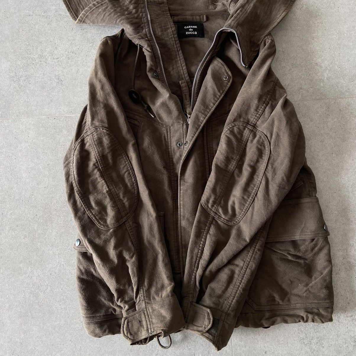 Issey Miyake Cabane de zucca Size US S / EU 44-46 / 1 - 3 Thumbnail