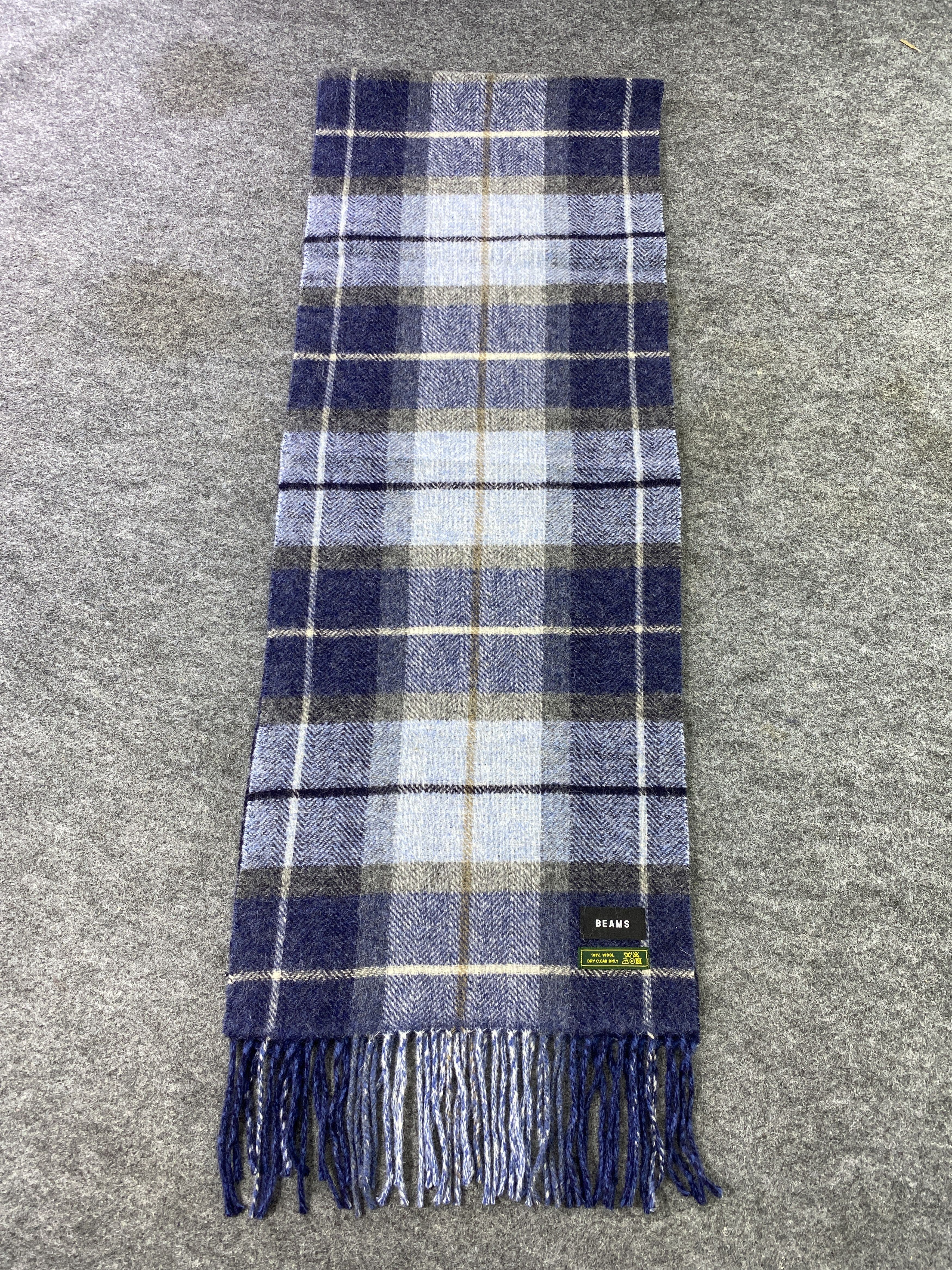 Beams Plus Beams Scarf / Muffler / Neckwear - T605 Size ONE SIZE - 2 Thumbnail