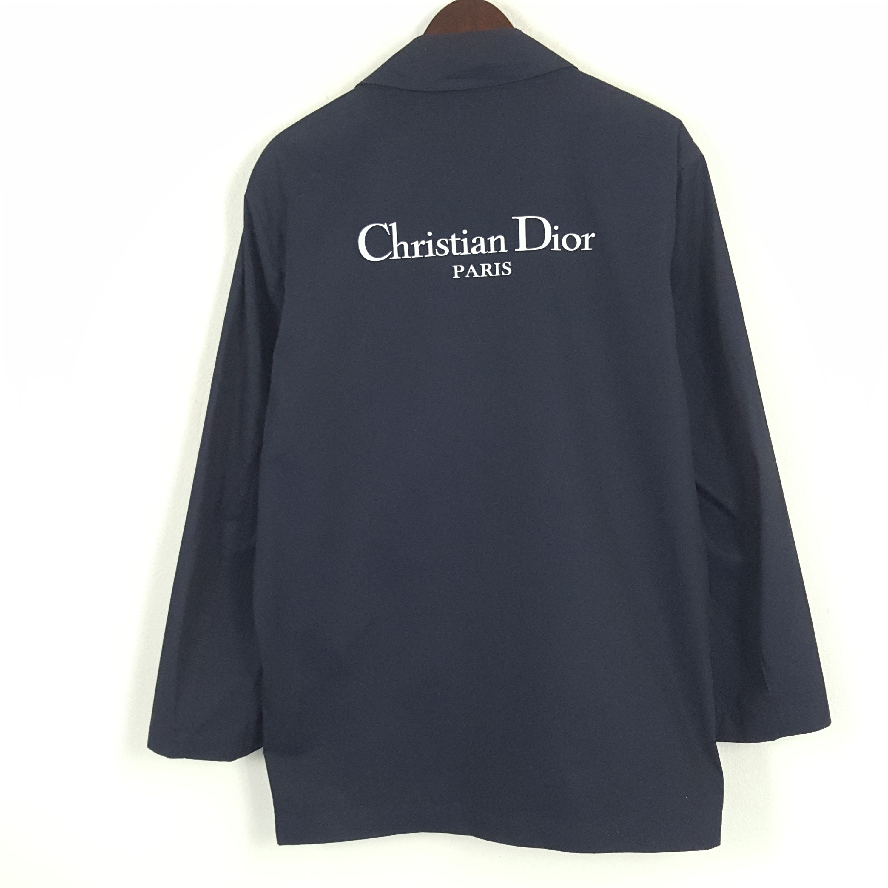 Christian Dior Monsieur × Vintage Vintage Christian Dior Paris Jacket Size US M / EU 48-50 / 2 - 1 Thumbnail