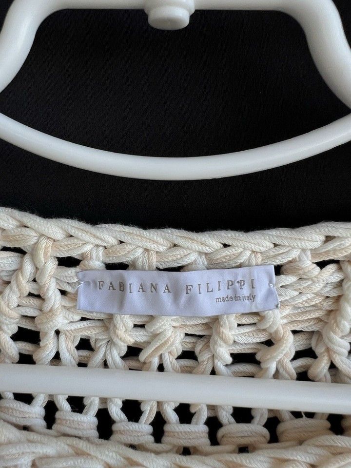 Fabiana Filippi Fabiana Filippi Sweater Jumper Size XXS Size XXS / US 00 / IT 34 - 9 Thumbnail