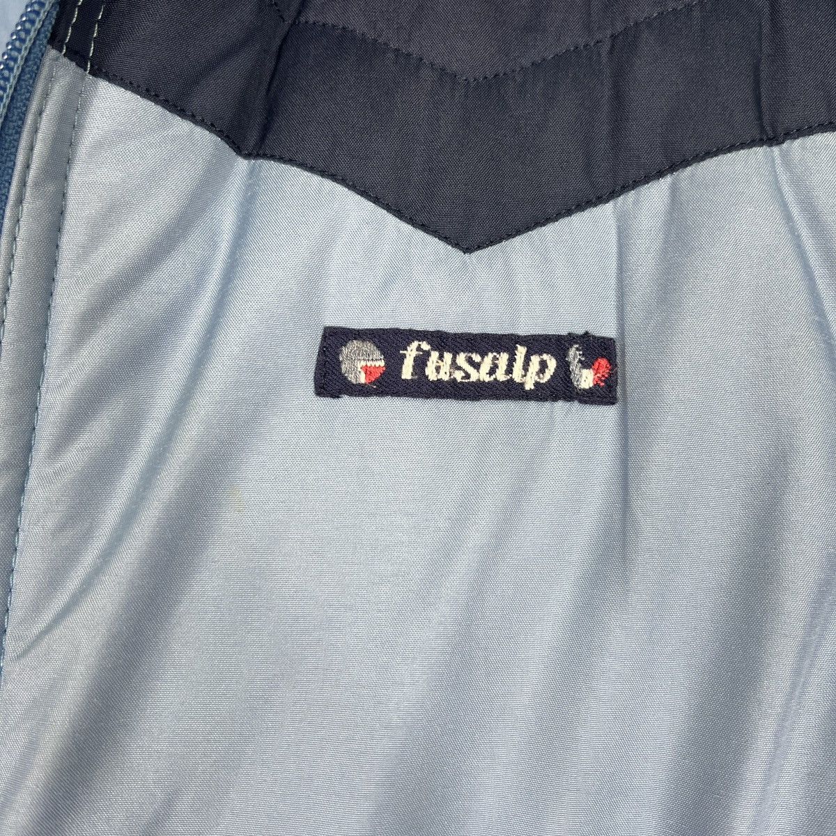 Fusalp 🔥 VINTAGE FUSALP PUFFER BOMBER JACKET Size US M / EU 48-50 / 2 - 15 Thumbnail