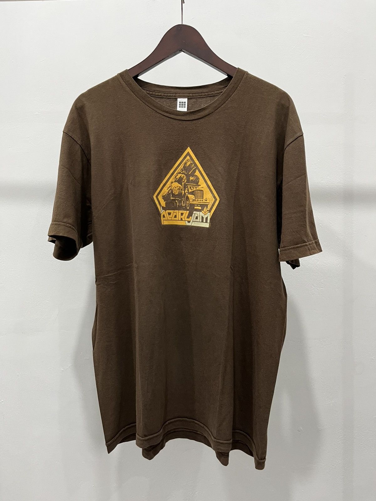 Band Tees × Vintage Vintage pearl jam 2004 tees Size US L / EU 52-54 / 3 - 1 Thumbnail