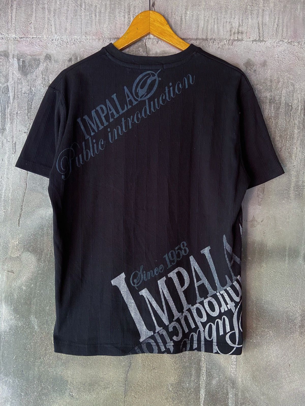 Beauty Beast × Hysteric Glamour × Japanese Brand MAKE THE UNPREDICTABLE TROUBLE TEE Size US L / EU 52-54 / 3 - 10 Thumbnail