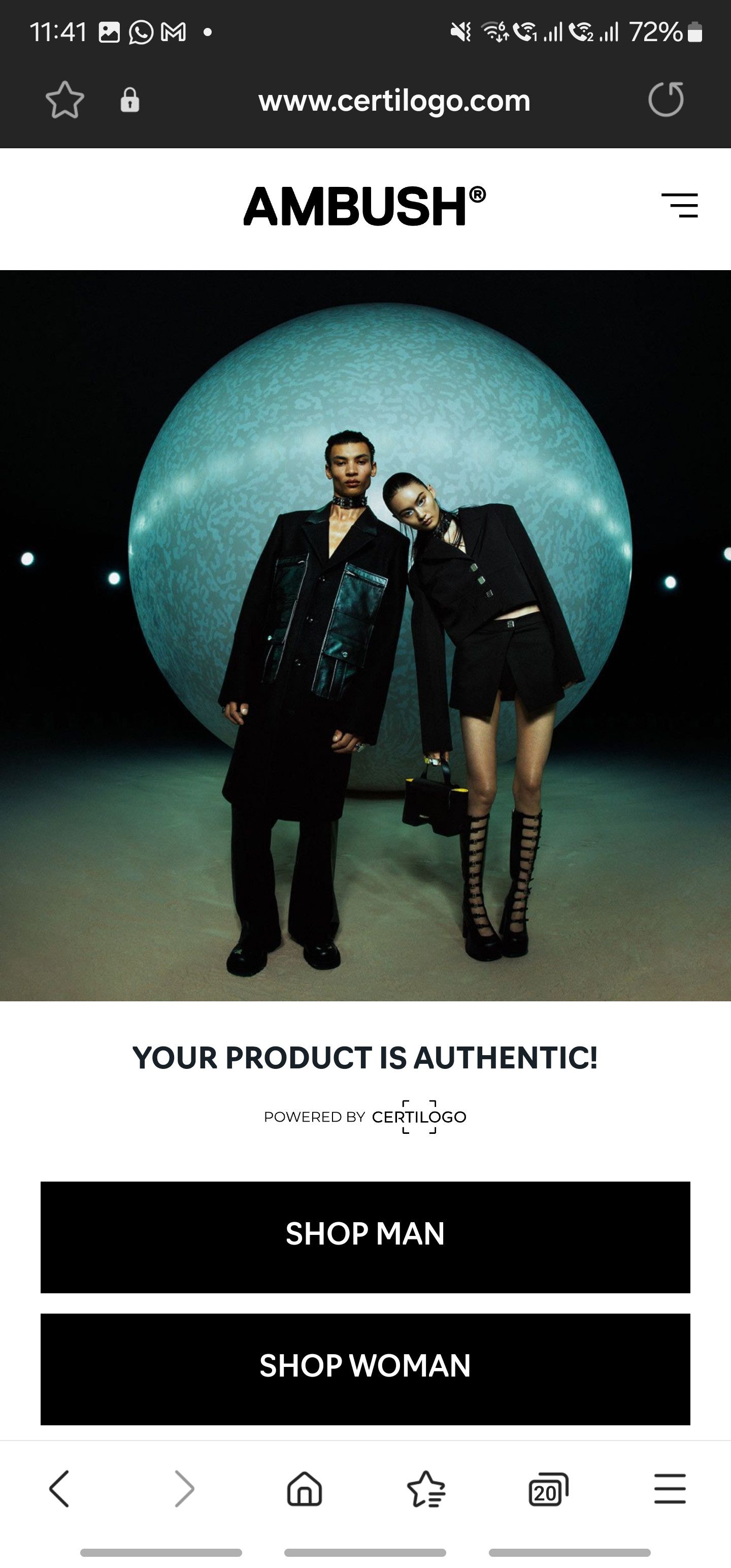 Ambush Design AMBUSH Denim Kimono Jacket Size US S / EU 44-46 / 1 - 14 Thumbnail