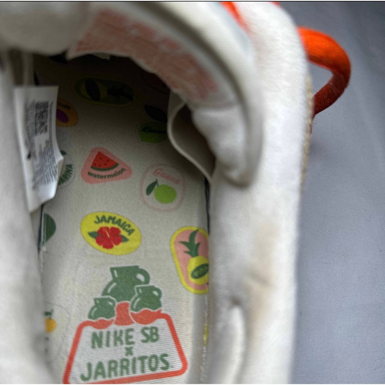 Jordan Brand × Nike Size 6.5 - Nike Jarritos x Nike Dunk Low SB Men's Shoes Size US 6.5 / EU 39-40 - 10 Thumbnail