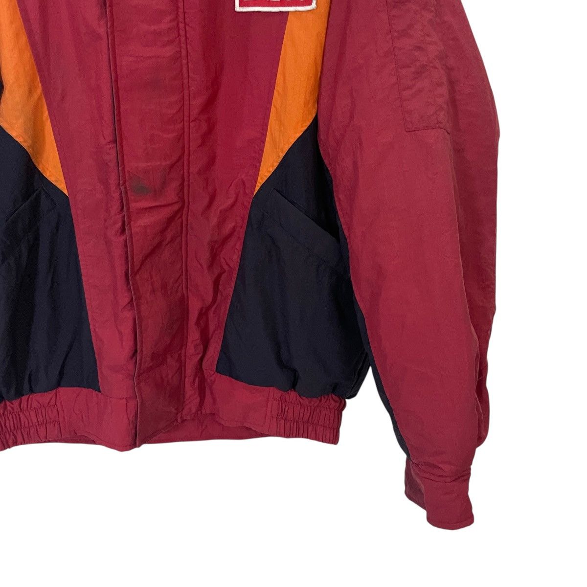 Japanese Brand Vintage Eneos Racing Jacket Size US L / EU 52-54 / 3 - 2 Thumbnail