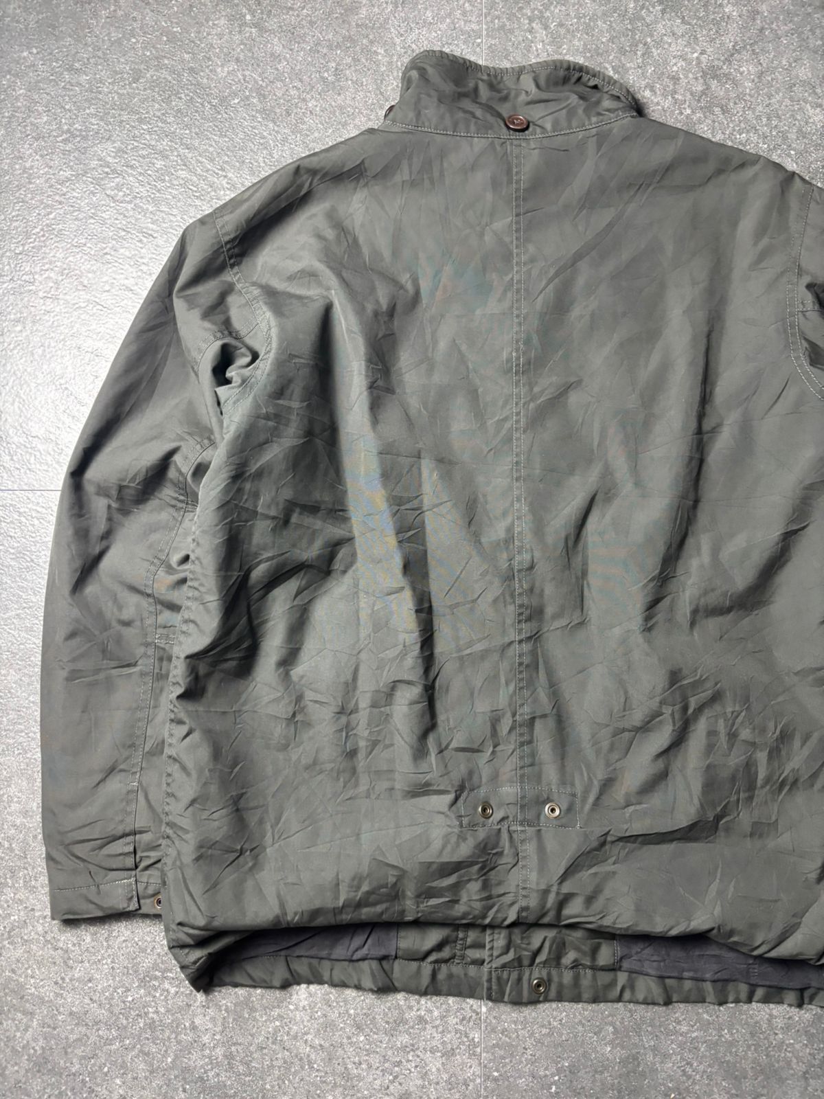 Stussy 2000s Stussy Military Multipocket Jacket Size US L / EU 52-54 / 3 - 16 Thumbnail