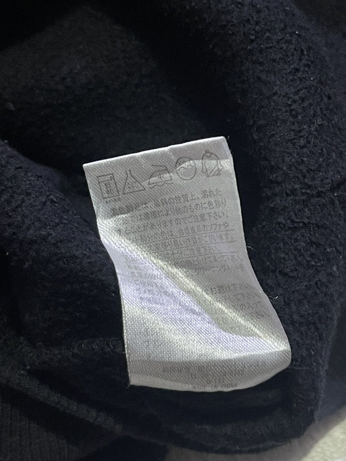 Hysteric Glamour Y2K HOODIES ORIGINAL REMAH GEAR IFSIX LGB STYLE Size US L / EU 52-54 / 3 - 11 Thumbnail