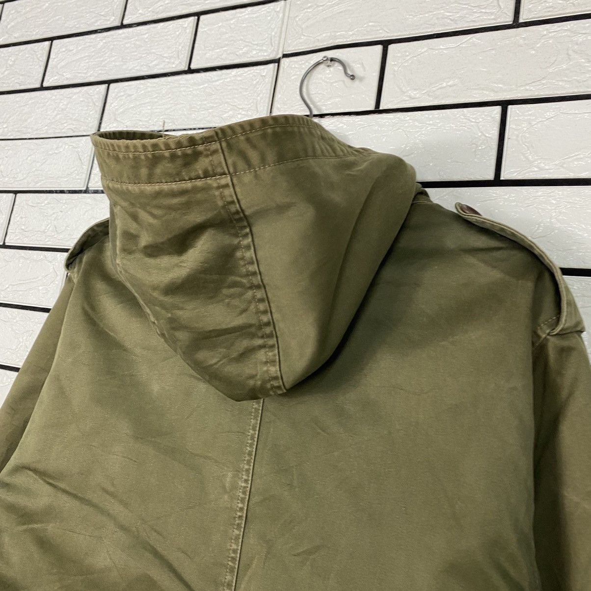 Paul Smith 📌Vintage Parka Jacket Paul Smith Jeans Blanket Size US L / EU 52-54 / 3 - 12 Thumbnail