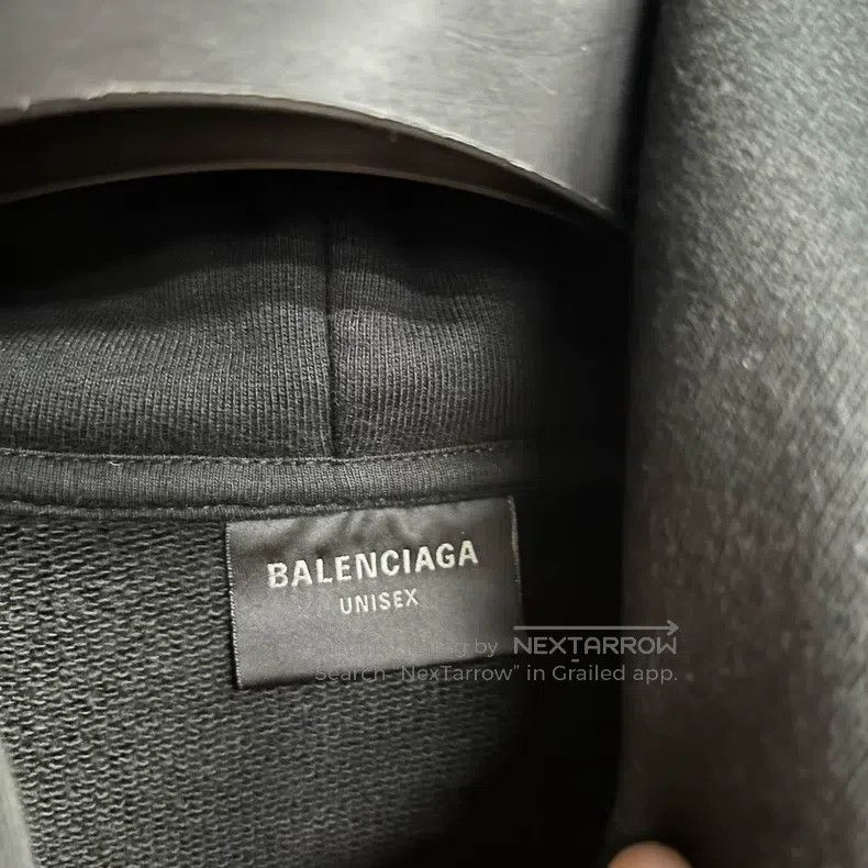 Balenciaga Balenciaga hoodie Size US S / EU 44-46 / 1 - 2 Thumbnail