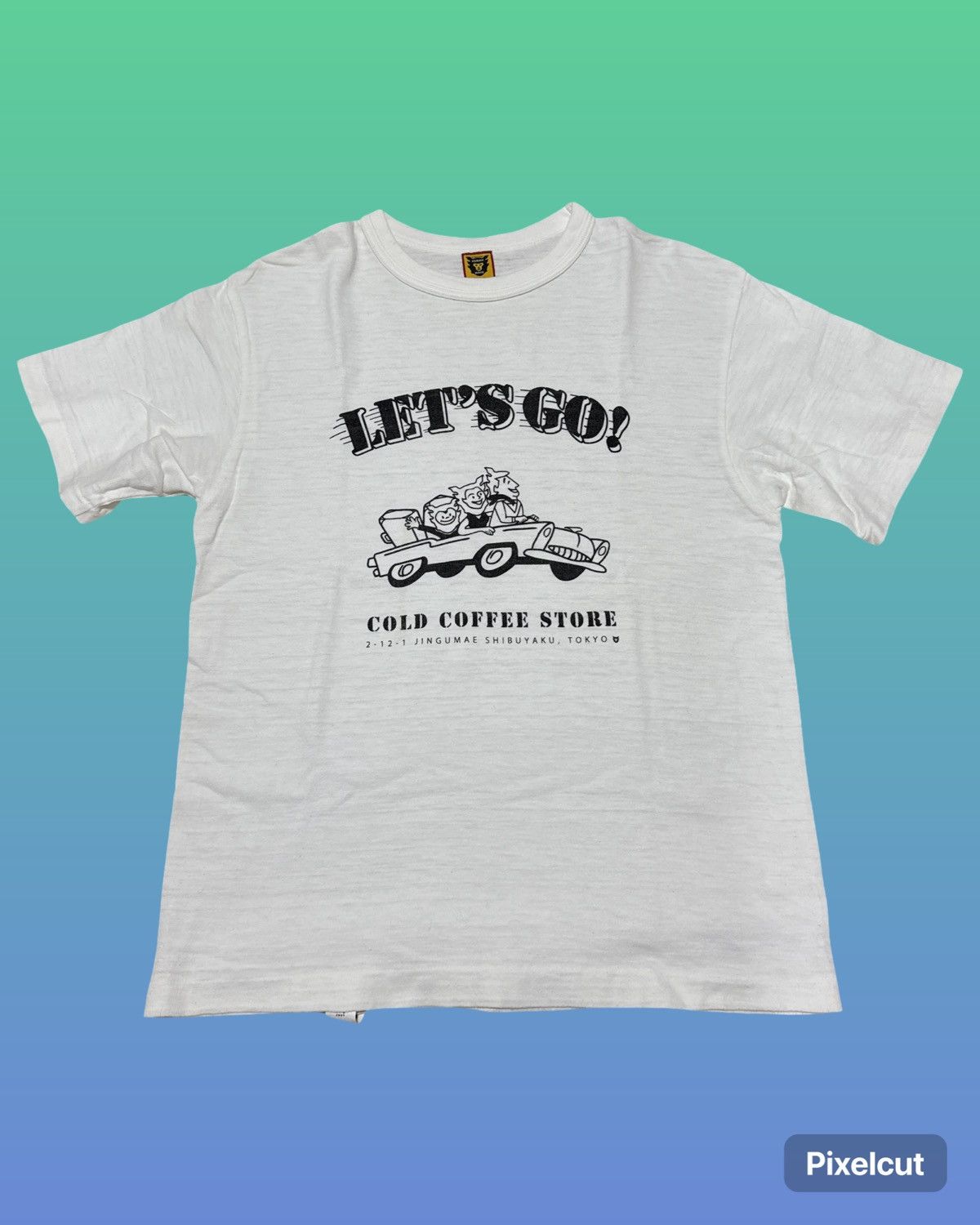 Human Made × Nigo × Pharrell Human Made T-Shirt Size US M / EU 48-50 / 2 - 1 Thumbnail