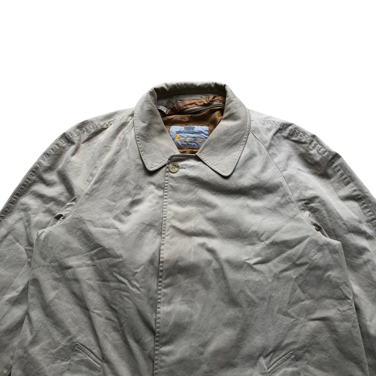 Aquascutum × Vintage Vintage Aquascutum London Trench Coats with Inner Size US L / EU 52-54 / 3 - 4 Thumbnail
