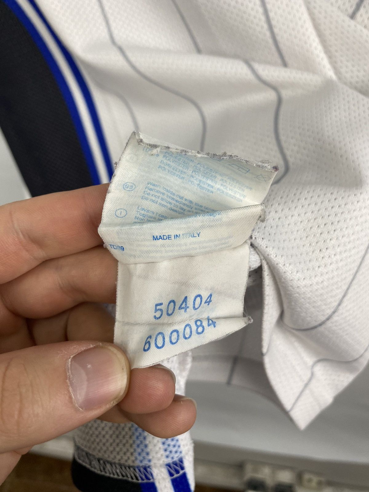 Champion 🇺🇸 Vintage Champion Orlando Magic Howard 12 jersey shirt NBA Size US M / EU 48-50 / 2 - 9 Thumbnail