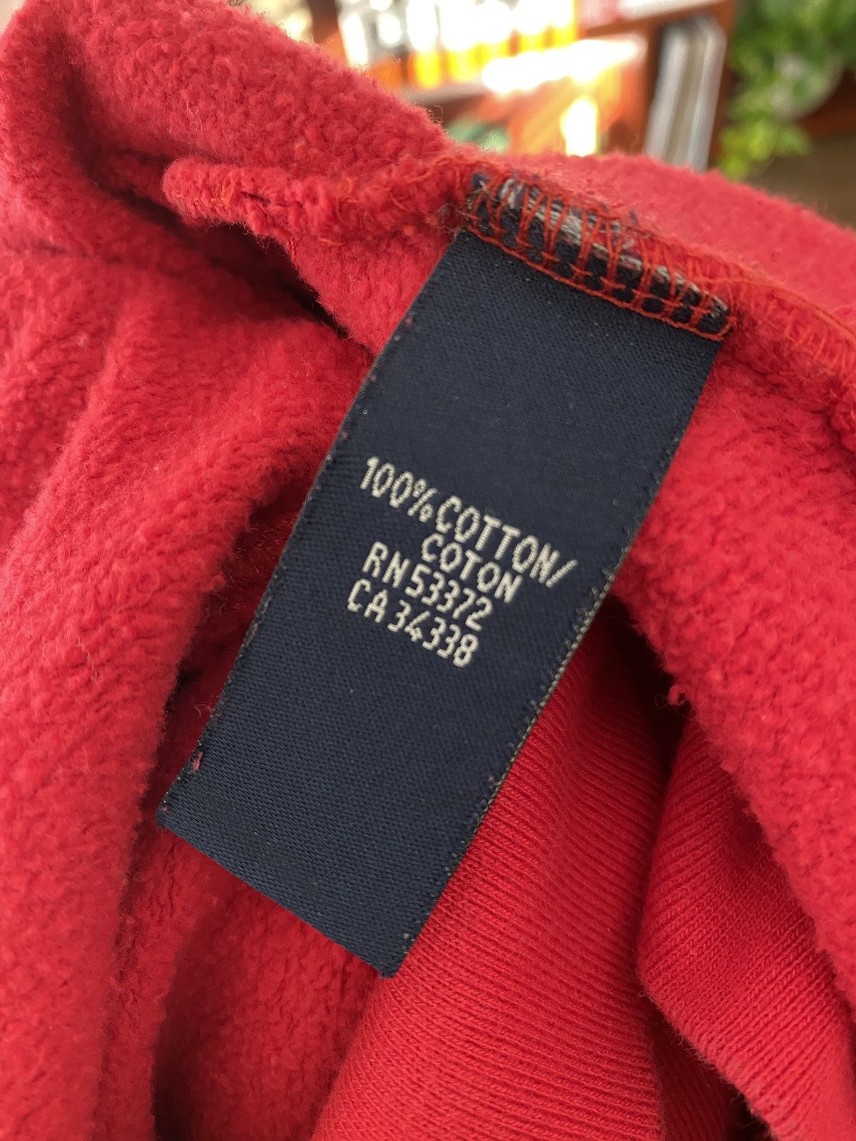 French Connection Rare!! FRENCH CONNECTION track jacket ENGLAND Size US XL / EU 56 / 4 - 5 Thumbnail