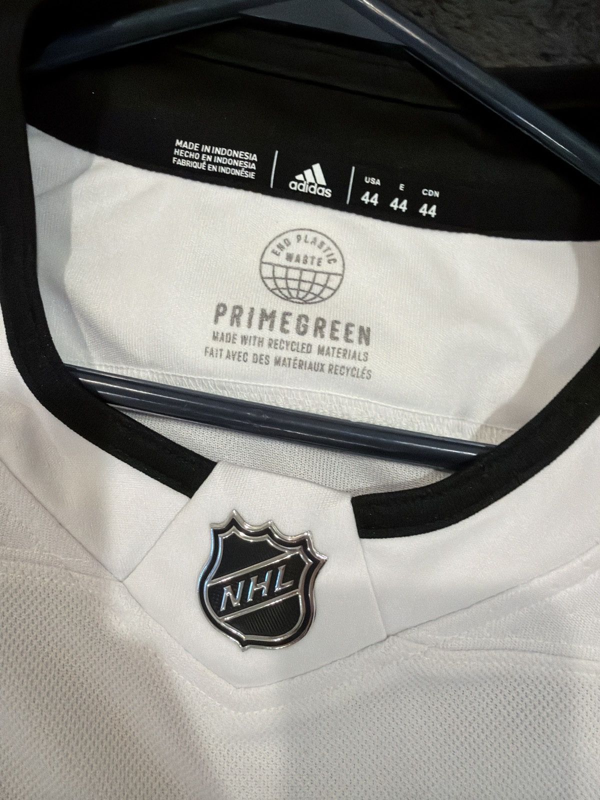 NHL Penguins Jersey Size US L / EU 52-54 / 3 - 3 Thumbnail